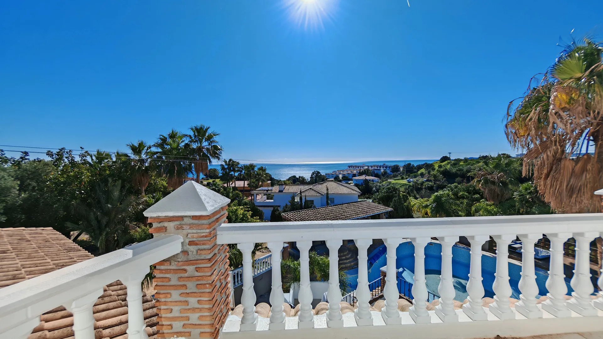 Comprar villa de 9 dormitorios en La Capellania