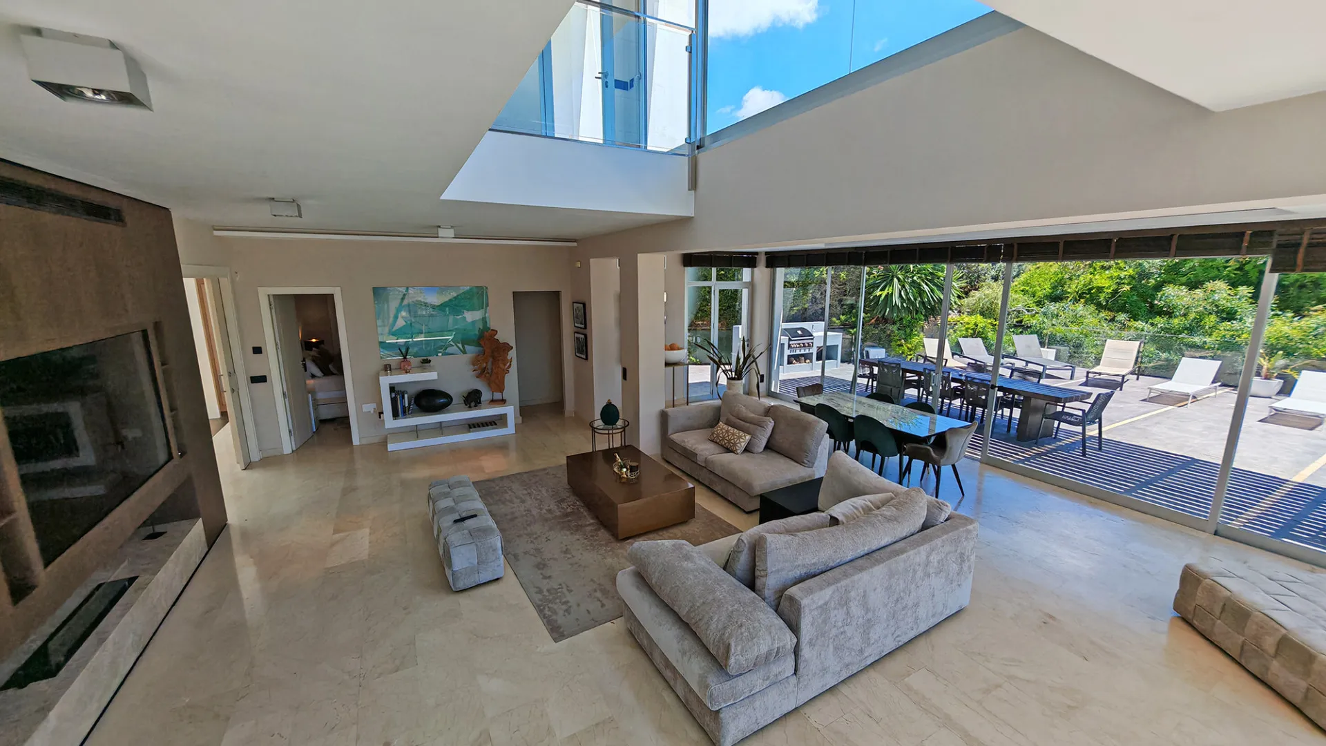 Villa with 3 bedrooms for sale in El Rosario