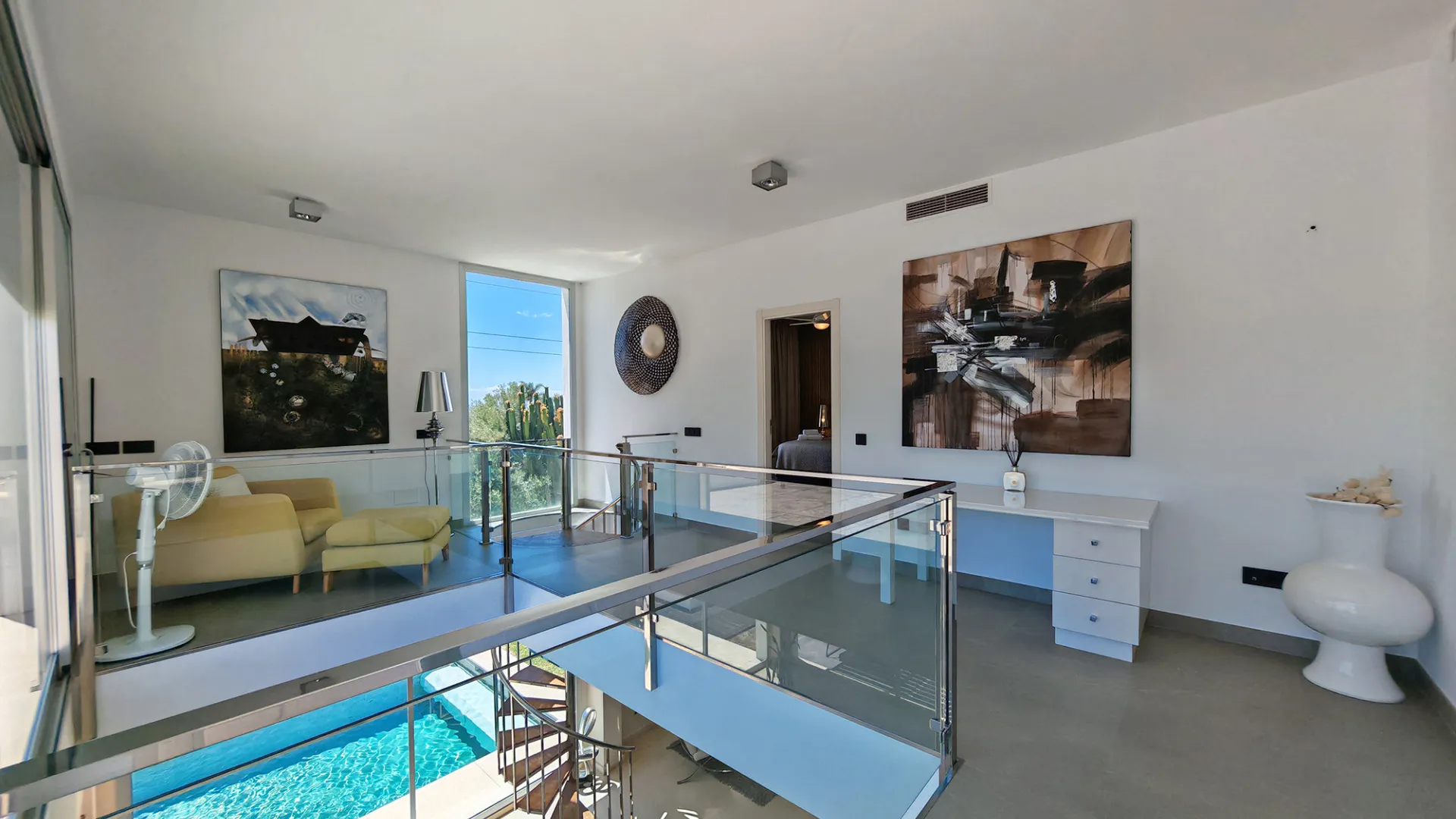 Villa with 3 bedrooms for sale in El Rosario
