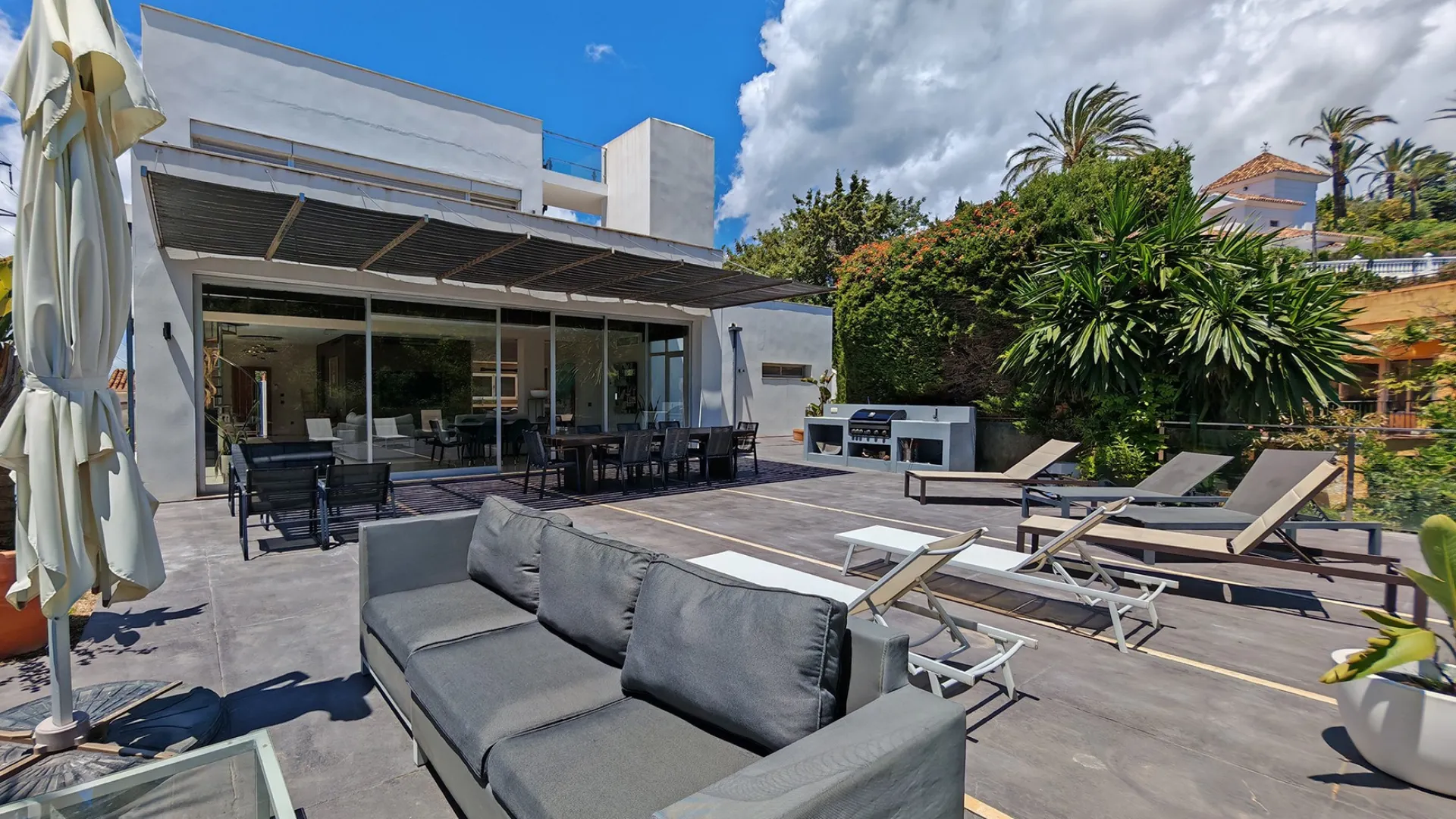 Villa with 3 bedrooms for sale in El Rosario