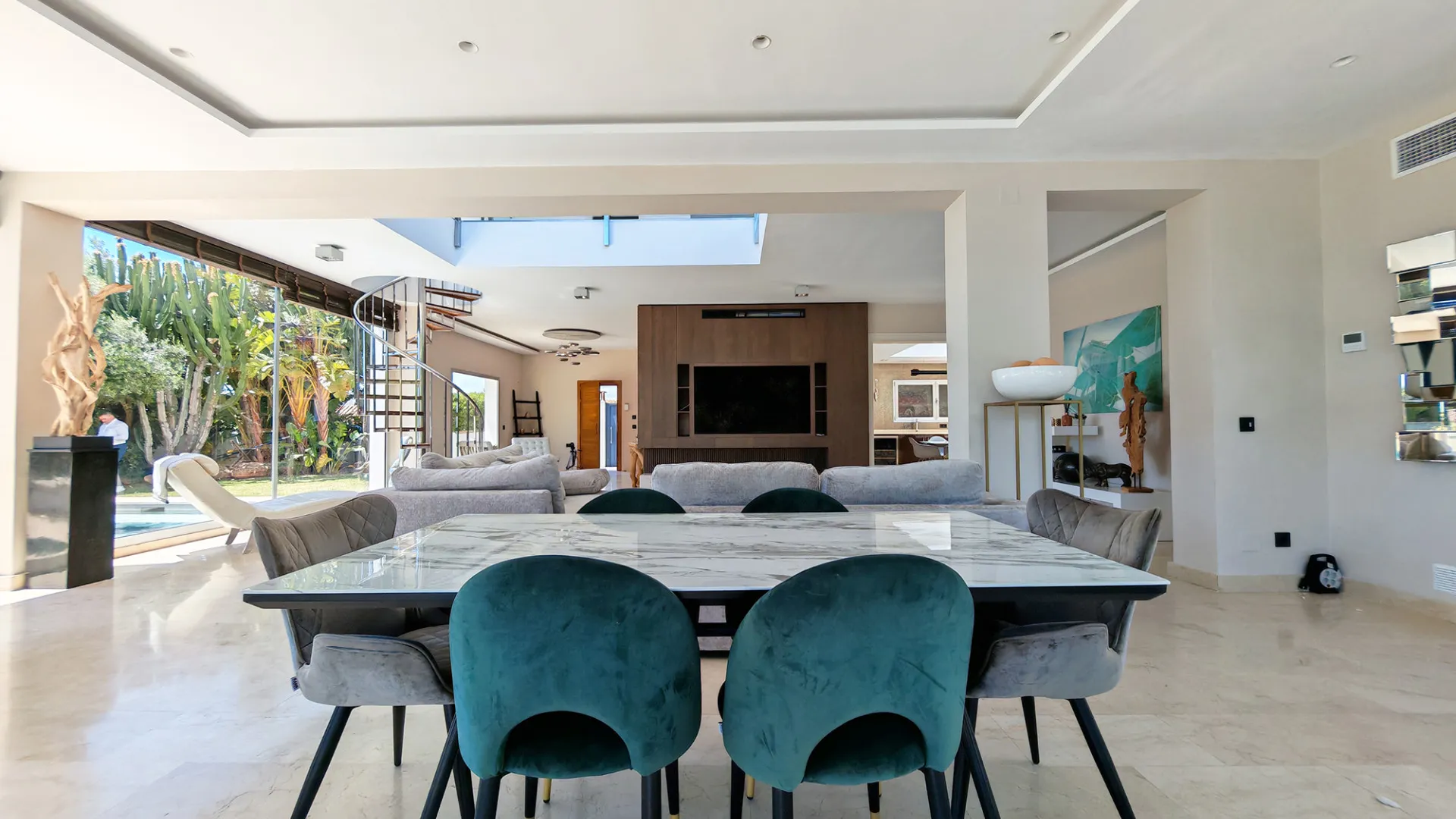 Villa with 3 bedrooms for sale in El Rosario