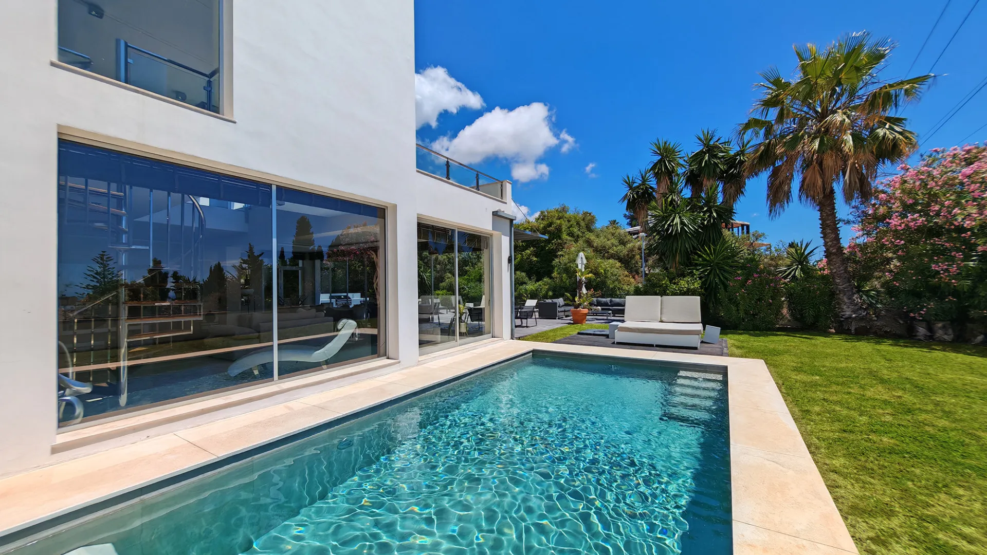 Villa with 3 bedrooms for sale in El Rosario