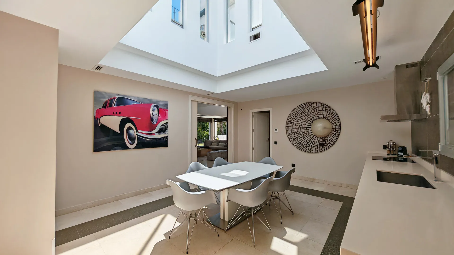 Villa with 3 bedrooms for sale in El Rosario