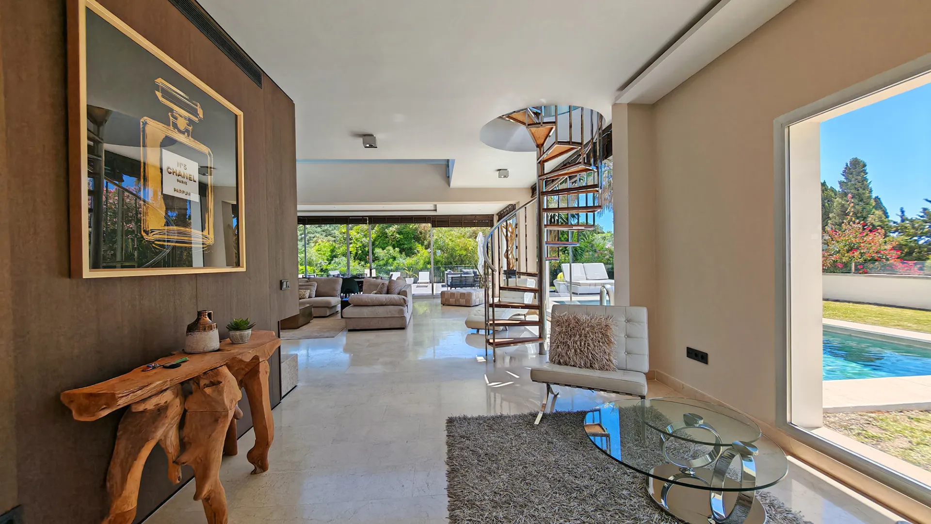 Villa with 3 bedrooms for sale in El Rosario