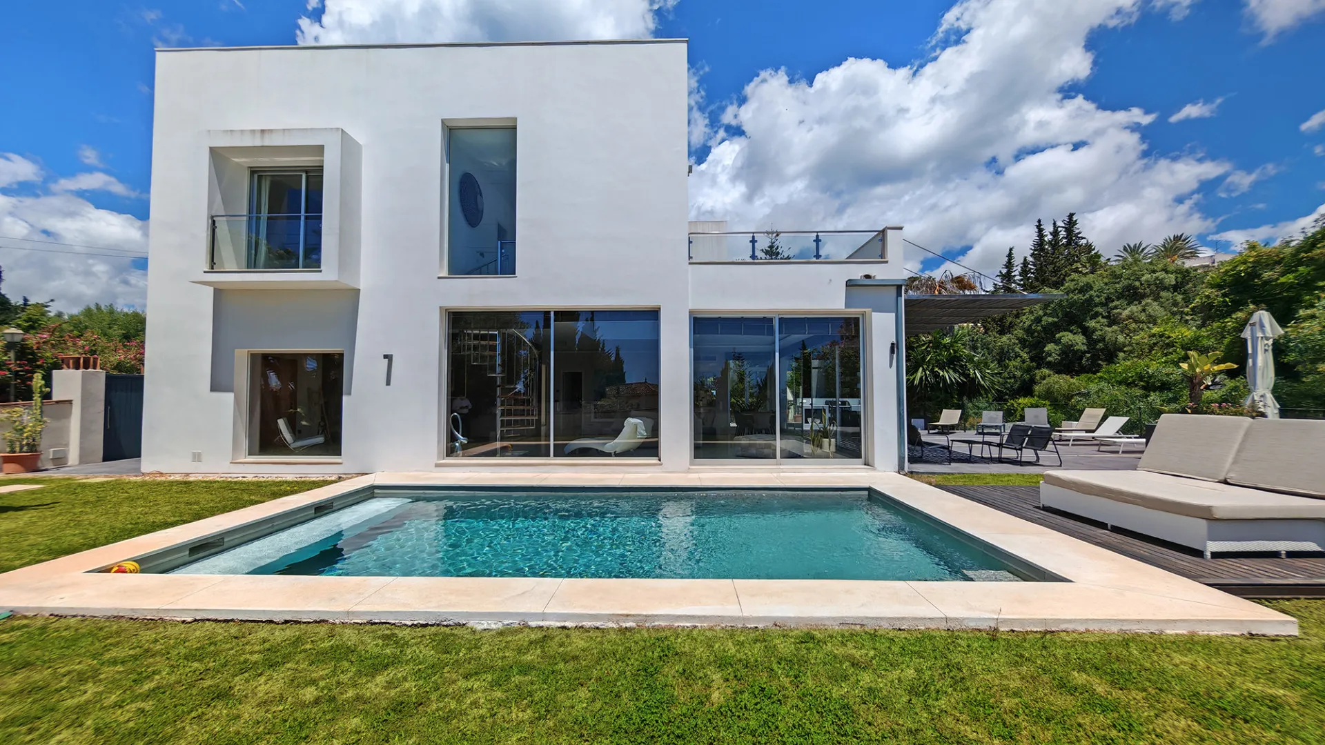 Villa with 3 bedrooms for sale in El Rosario