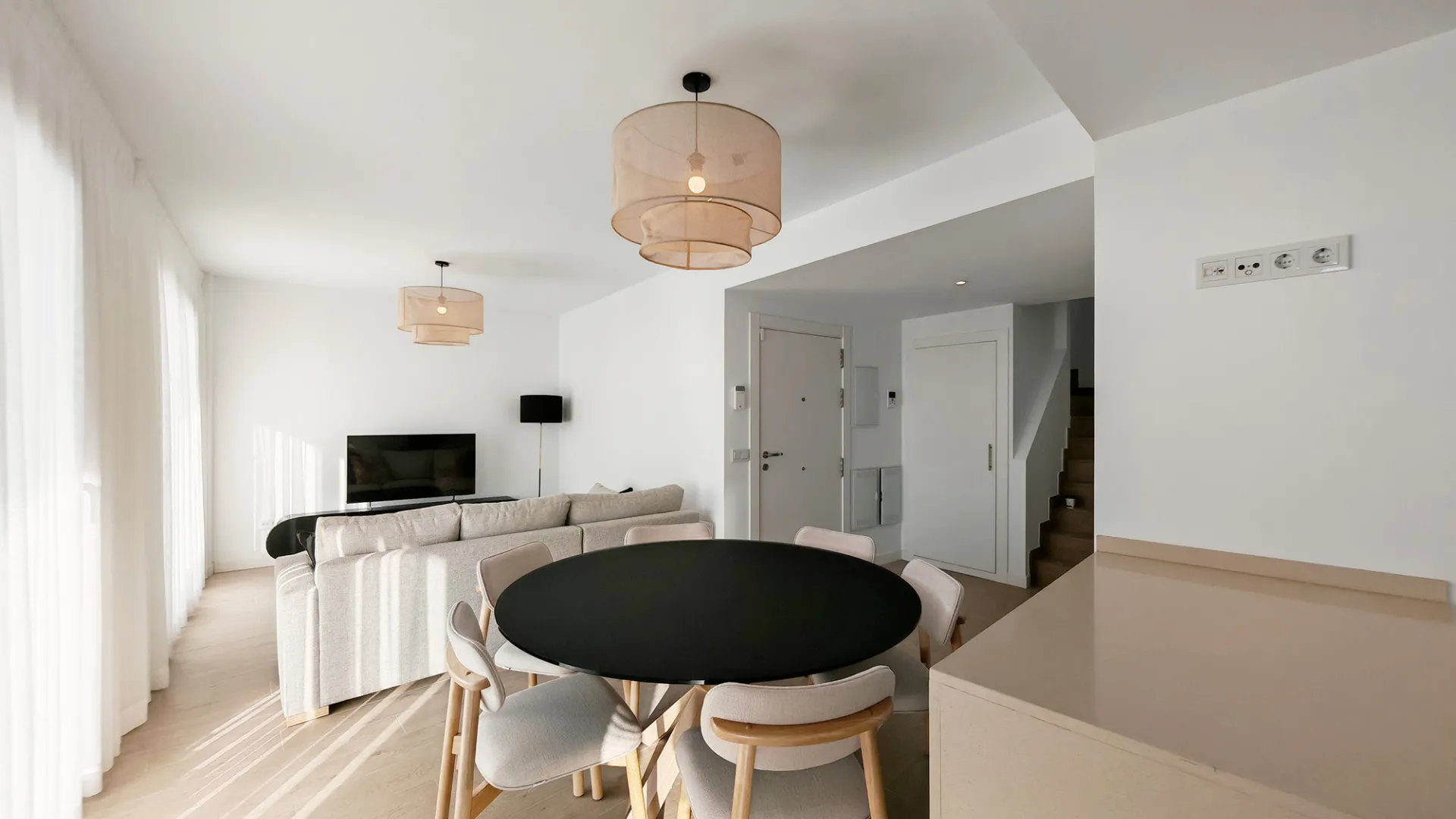 Estepona 4 bedrooms duplex penthouse for sale