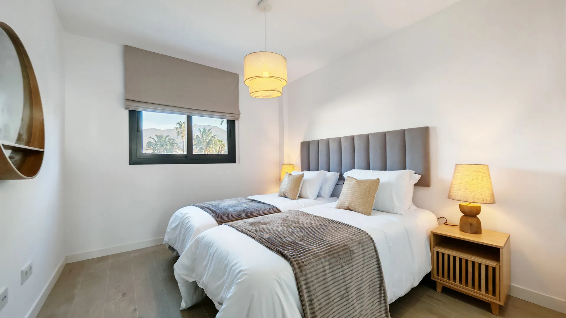 Estepona 4 bedrooms duplex penthouse for sale