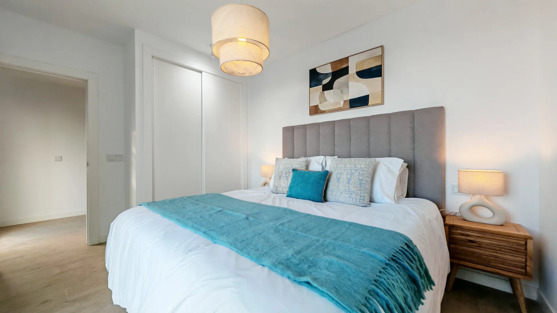 Estepona 4 bedrooms duplex penthouse for sale
