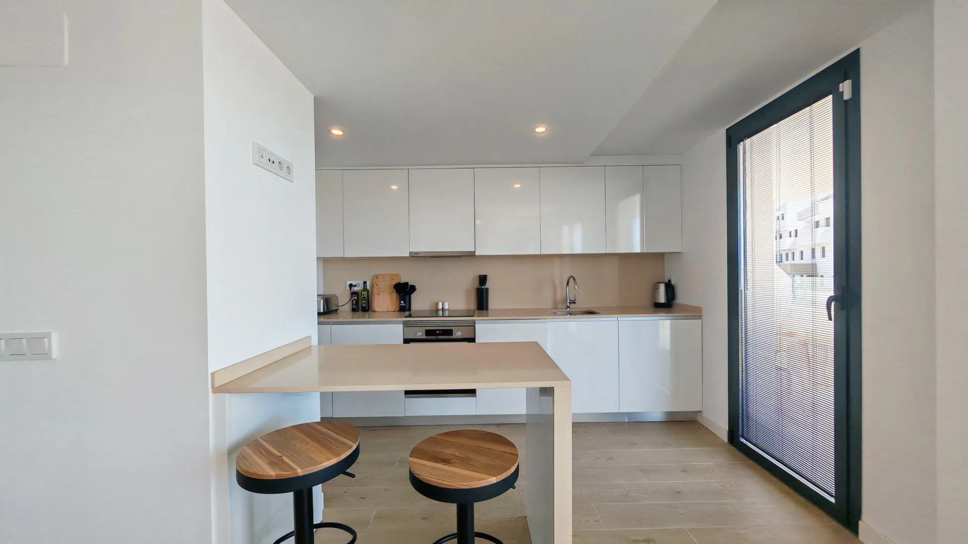 Atico duplex en venta en Estepona