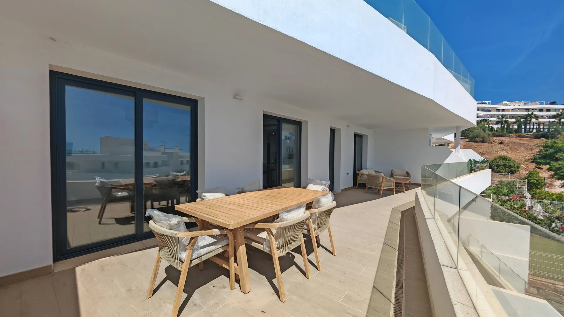 Atico duplex en venta en Estepona