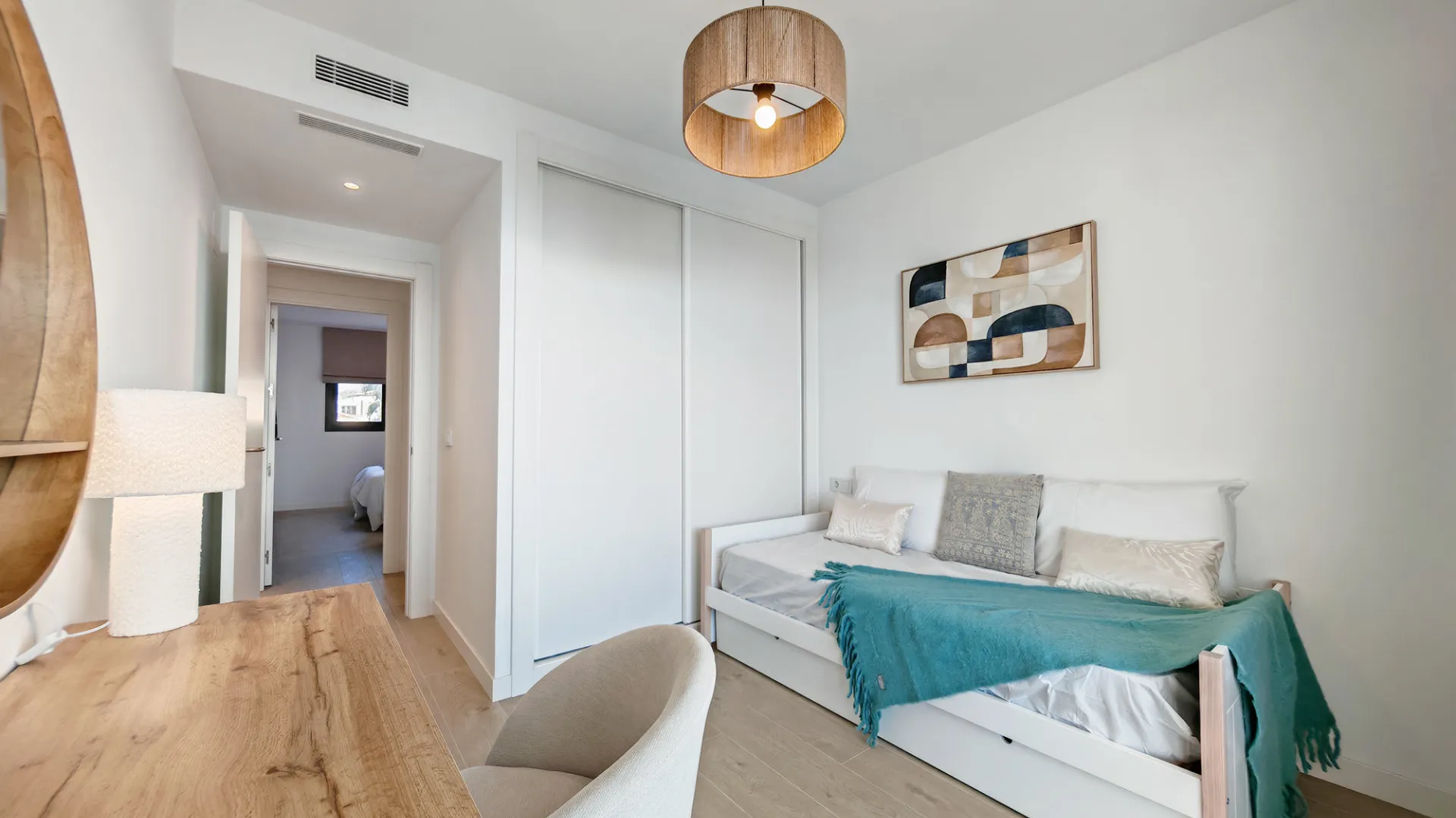 Estepona 4 bedrooms duplex penthouse for sale