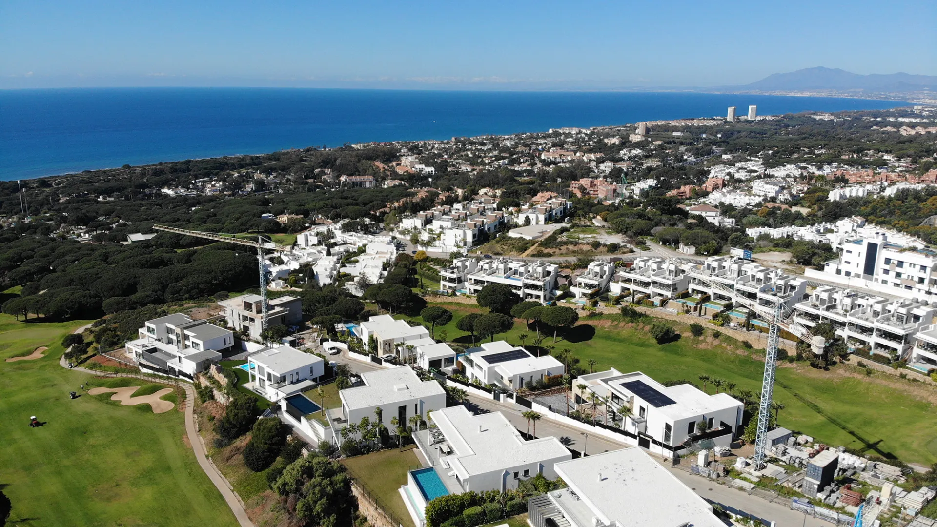 Penthouse with 3 bedrooms for sale in Cabopino