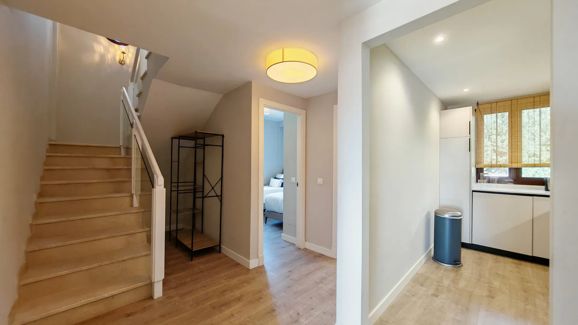 For sale penthouse in Benahavis
