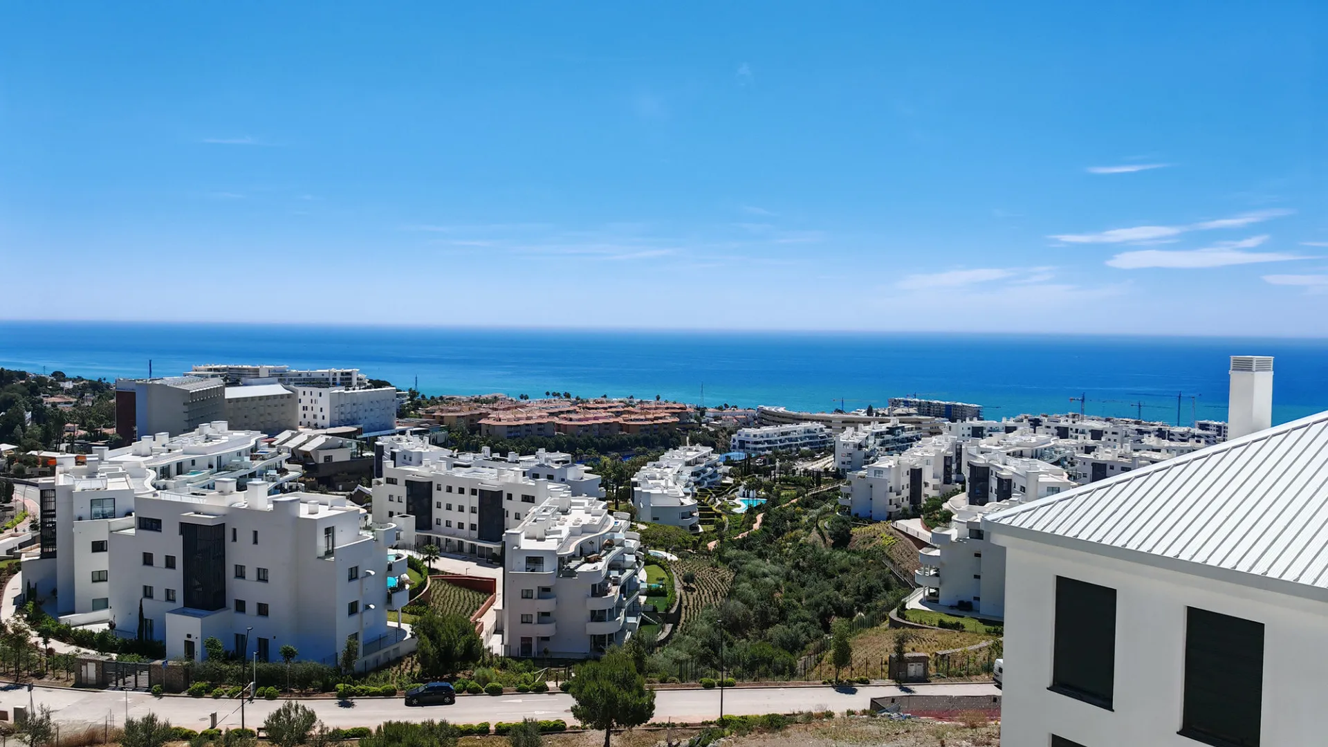 Apartment with 3 bedrooms for sale in El Higueron