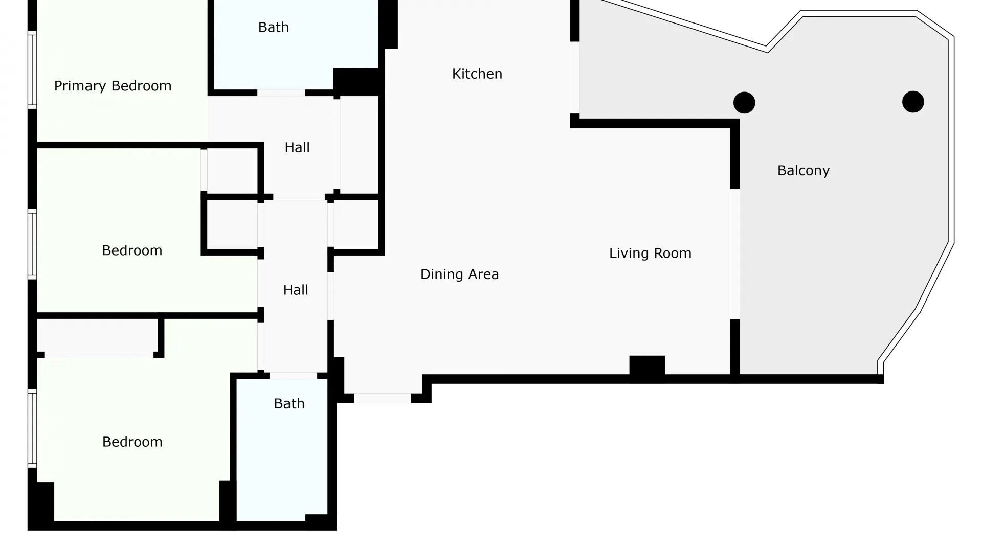 Apartment with 3 bedrooms for sale in El Higueron