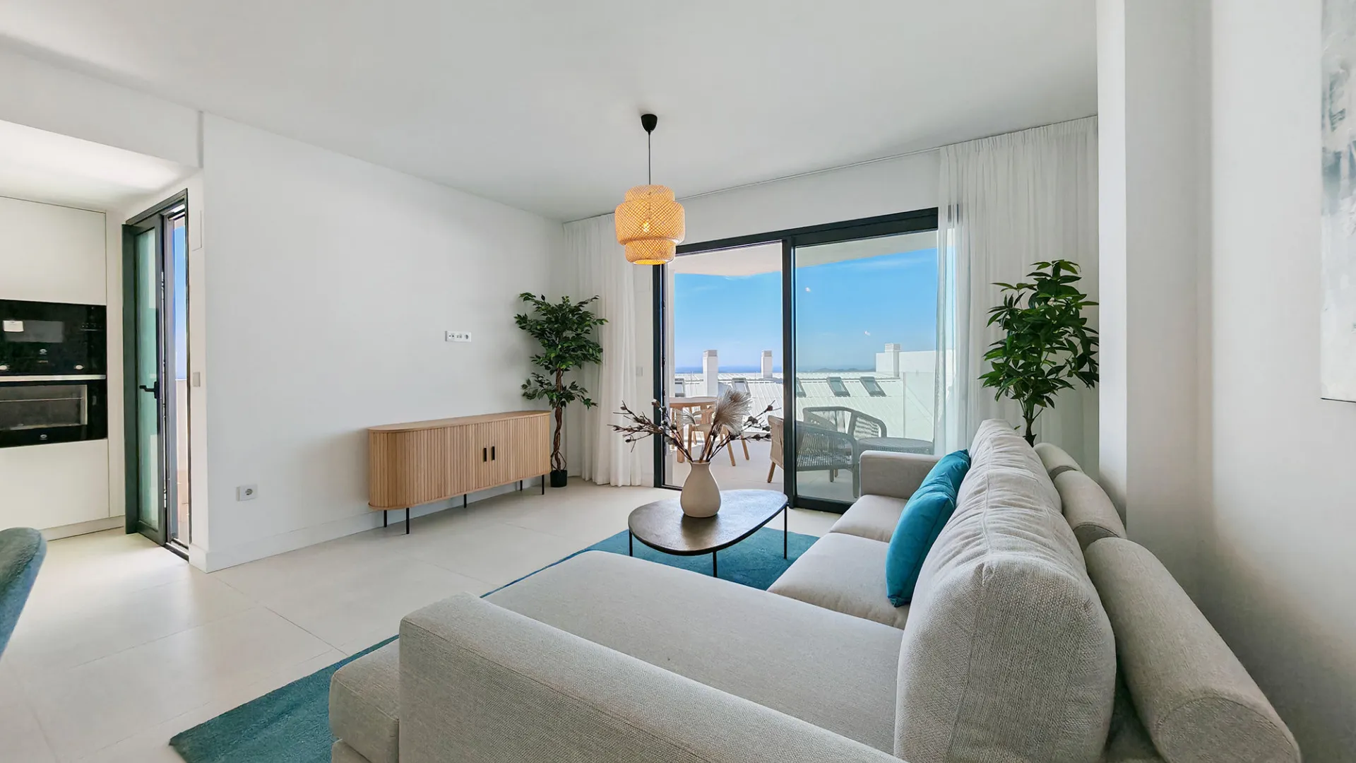 Apartment with 3 bedrooms for sale in El Higueron