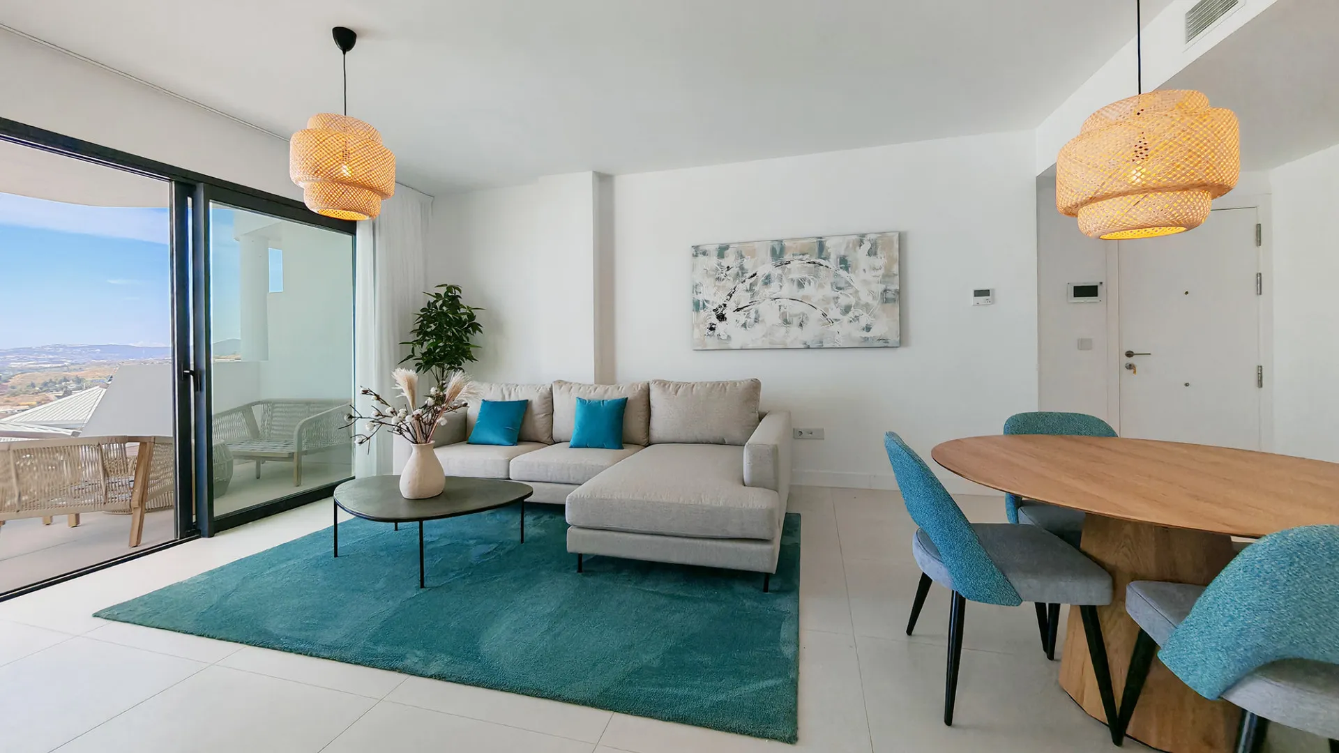 Apartment with 3 bedrooms for sale in El Higueron