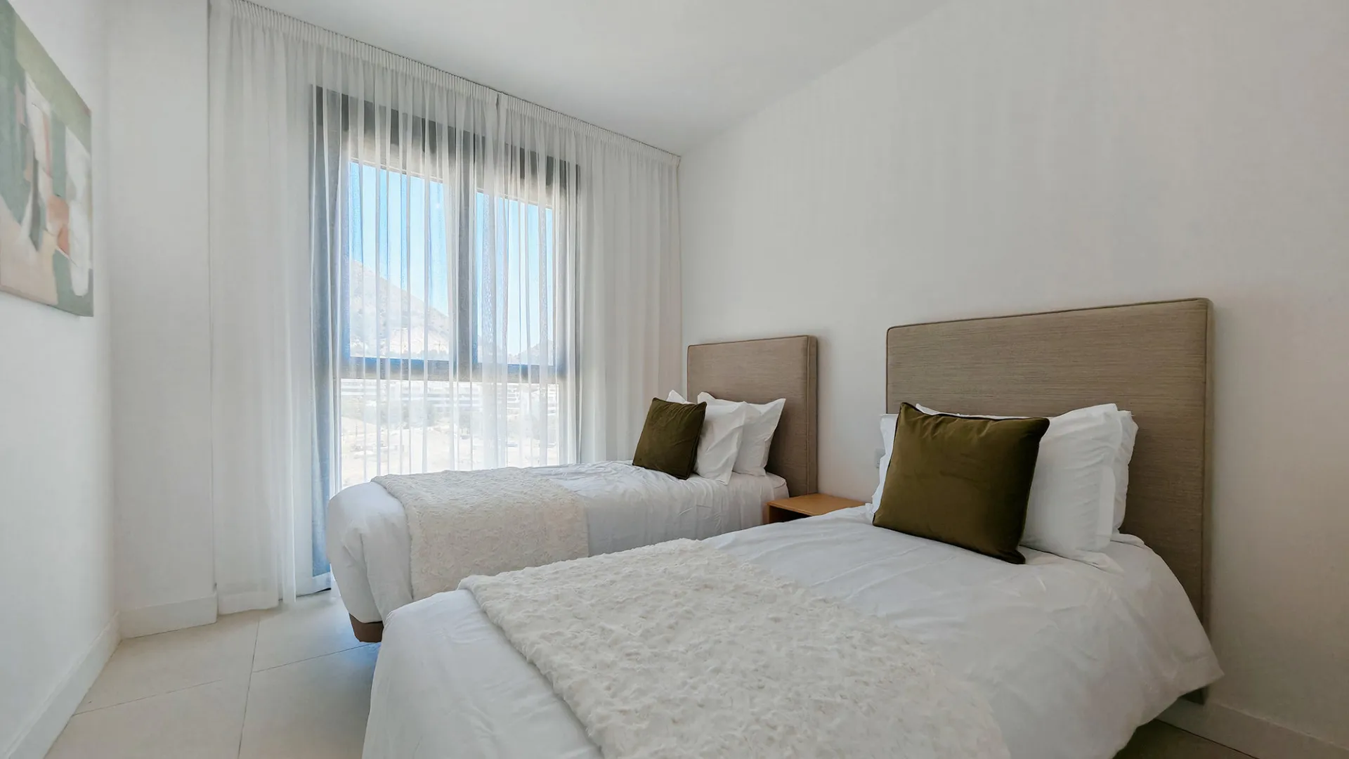 Apartment with 3 bedrooms for sale in El Higueron