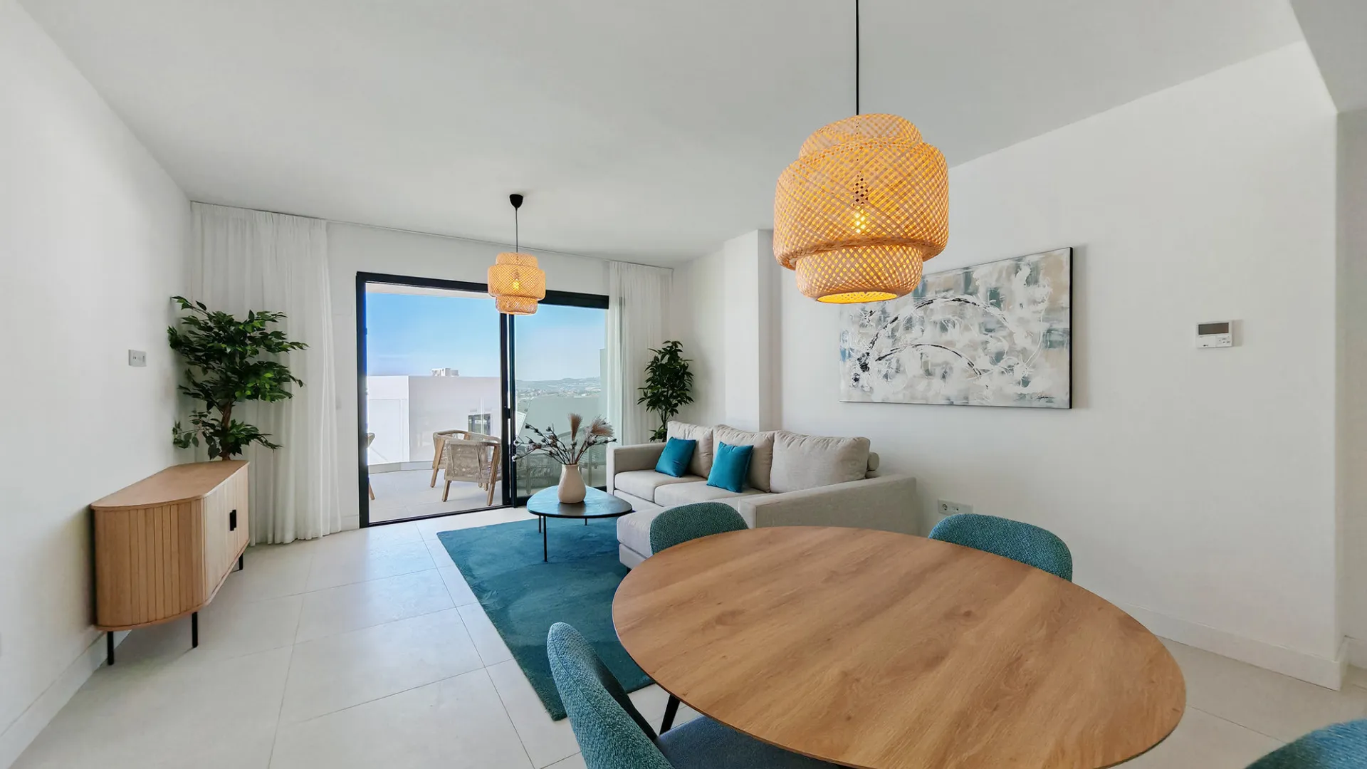 Apartment with 3 bedrooms for sale in El Higueron