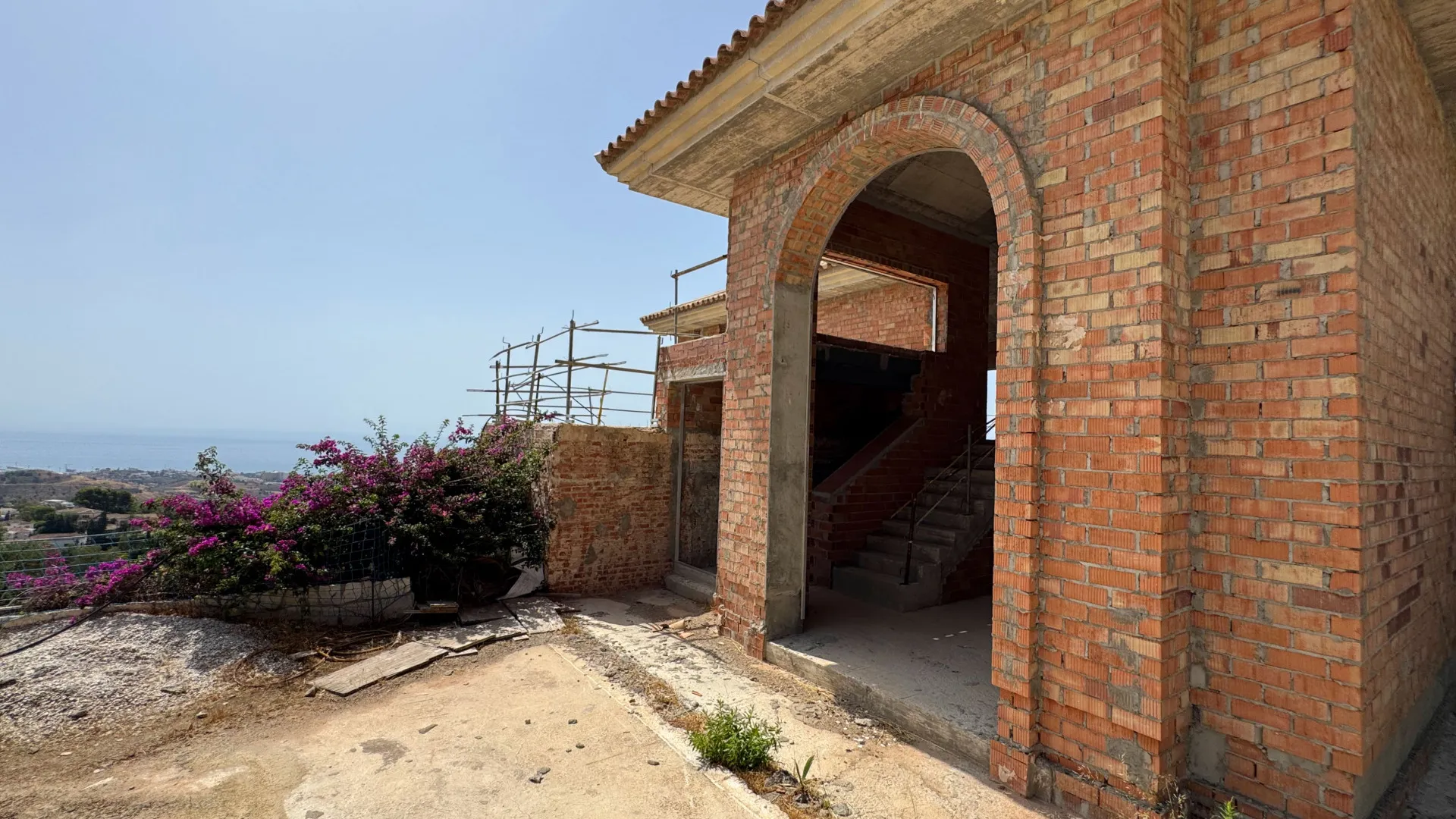 Comprar villa de 7 dormitorios en Mijas Pueblo