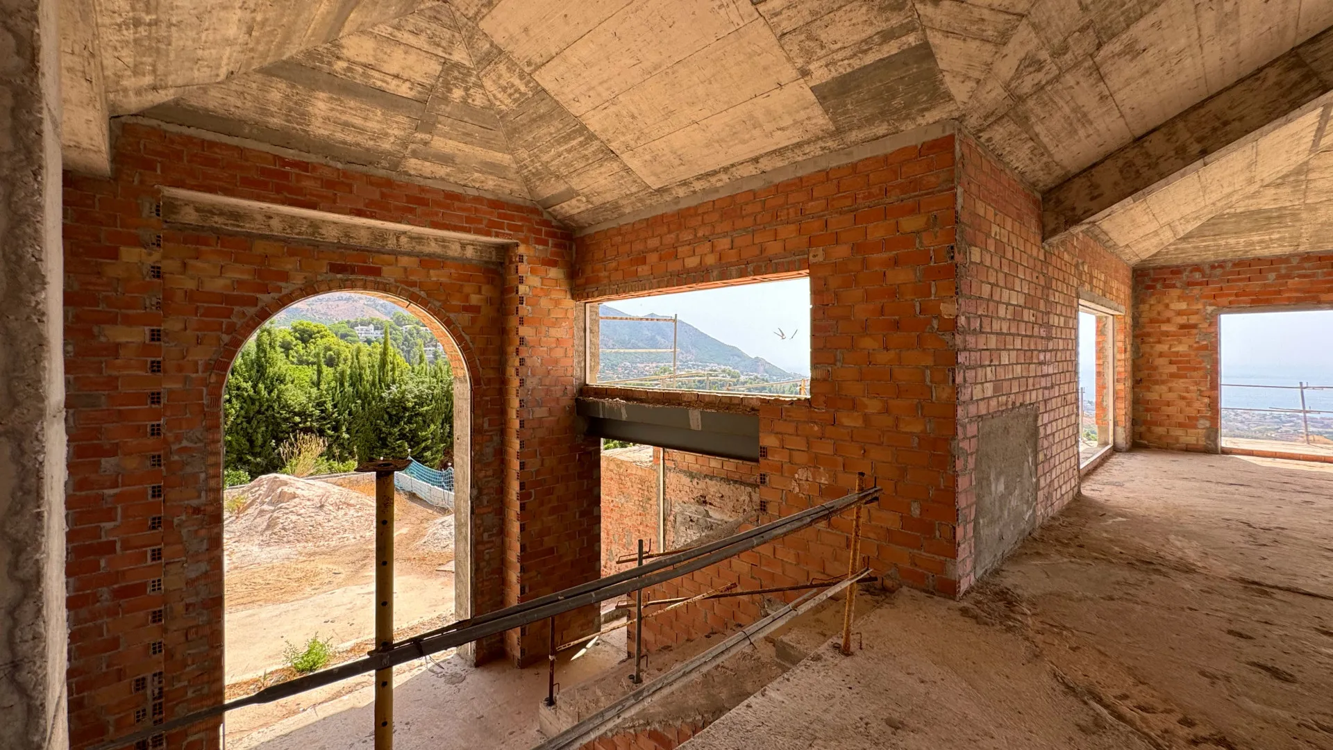Comprar villa de 7 dormitorios en Mijas Pueblo