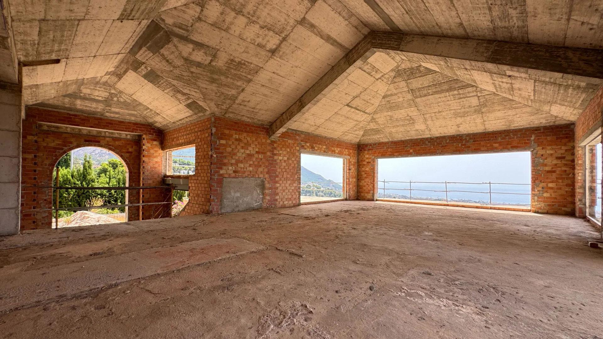 Comprar villa de 7 dormitorios en Mijas Pueblo