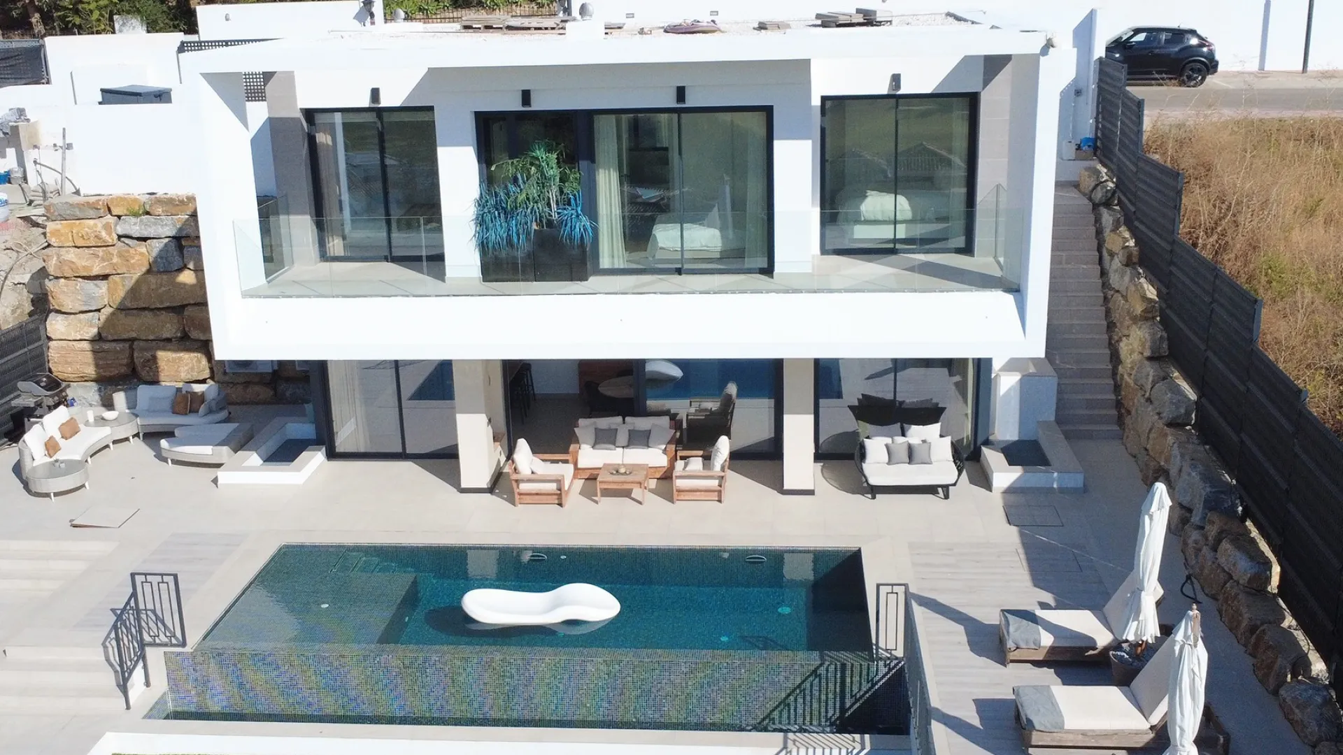 Estepona villa for sale