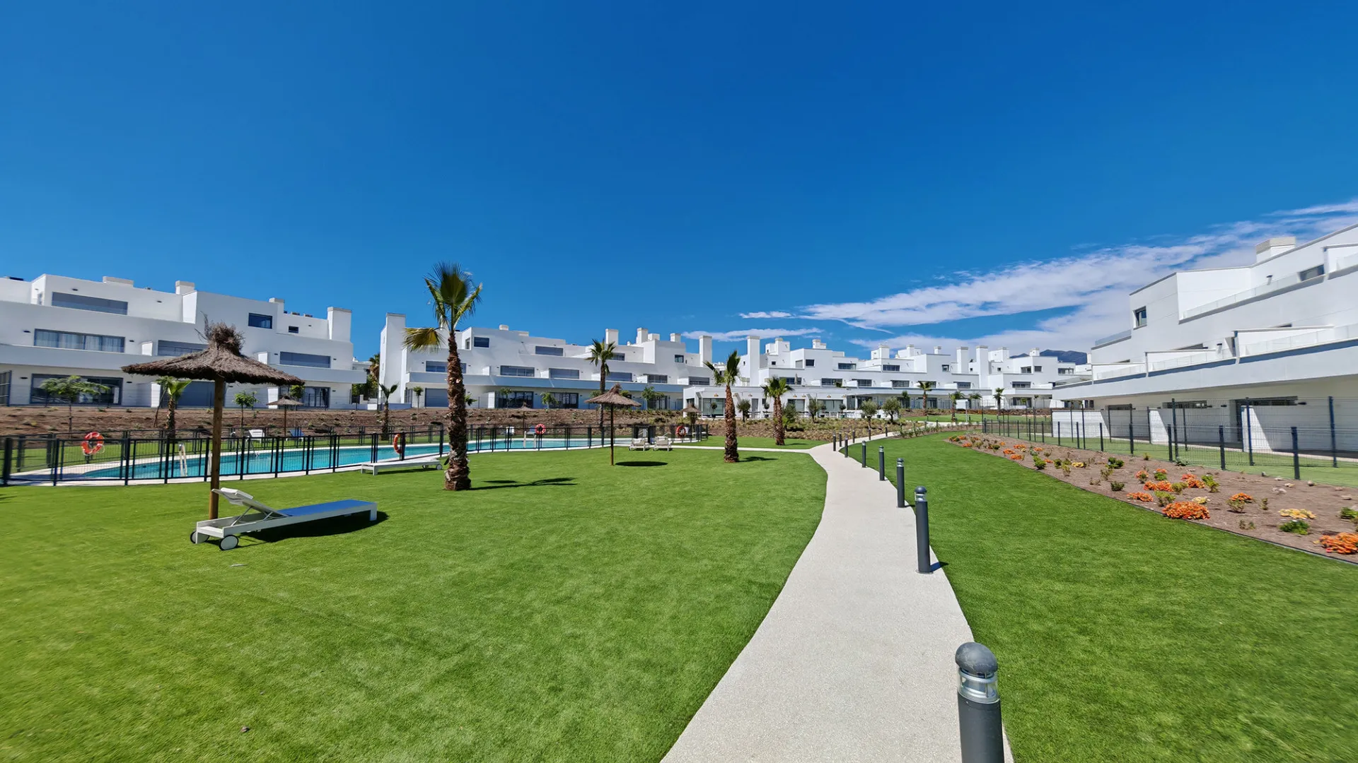 For sale Cancelada apartment with 2 bedrooms