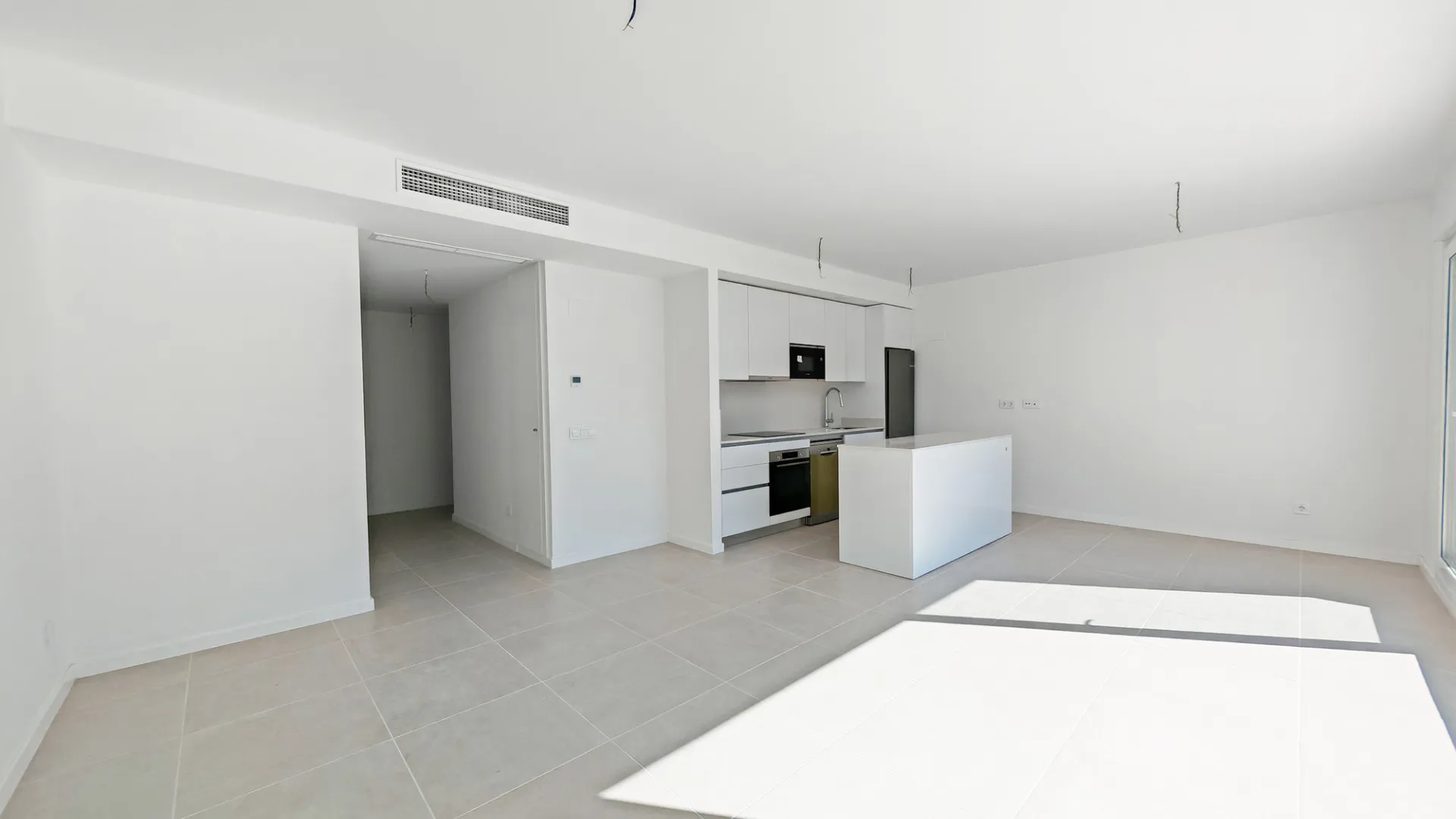 For sale Cancelada apartment with 2 bedrooms