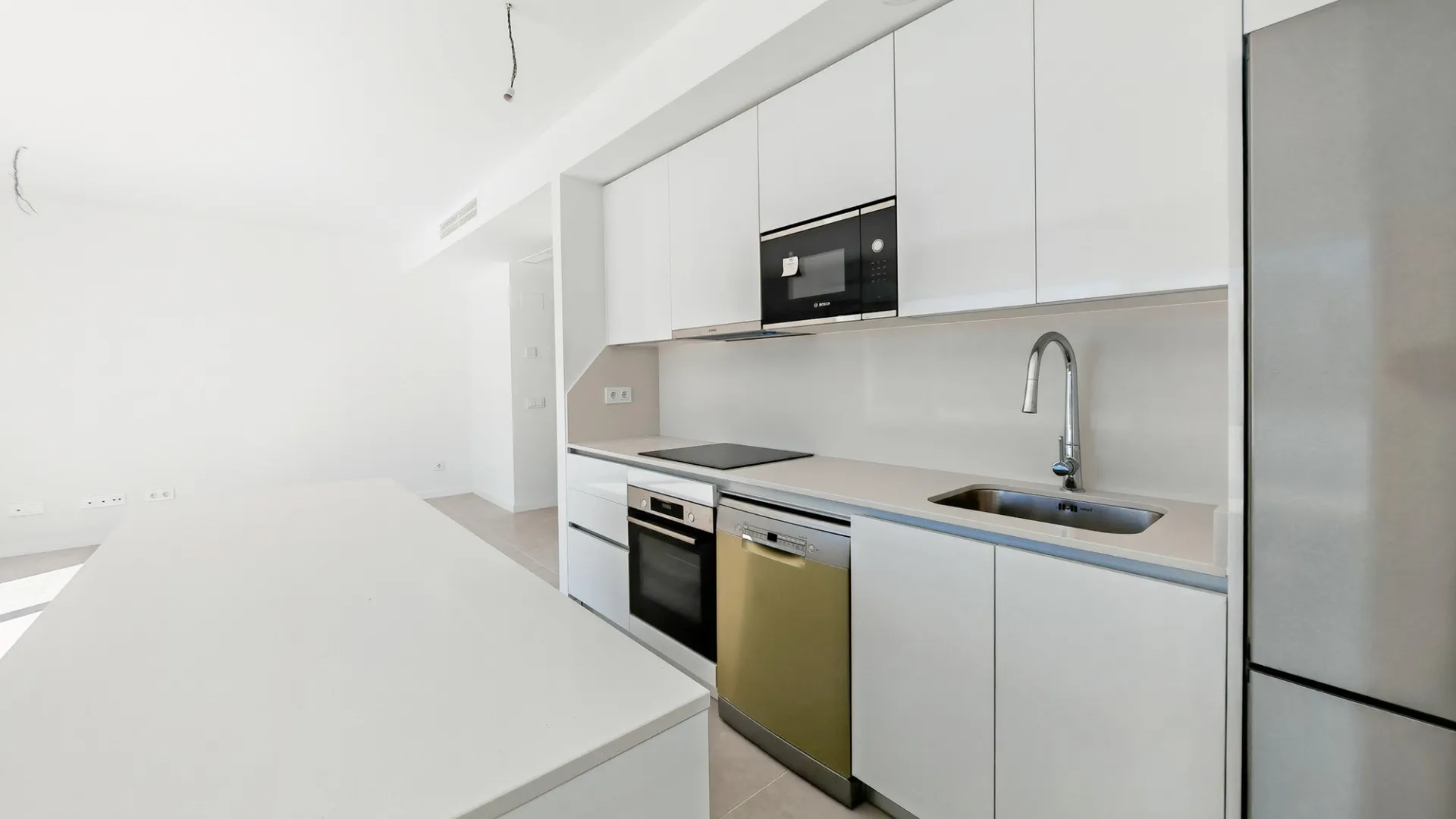 For sale Cancelada apartment with 2 bedrooms