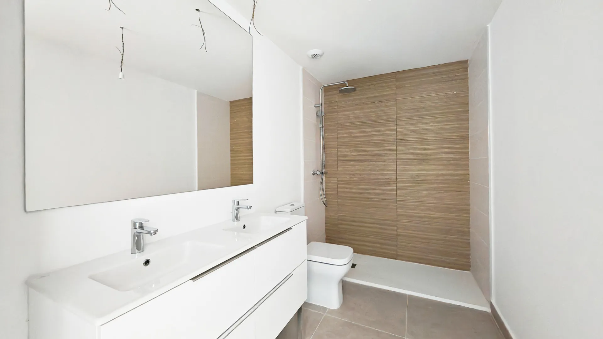 For sale Cancelada apartment with 2 bedrooms