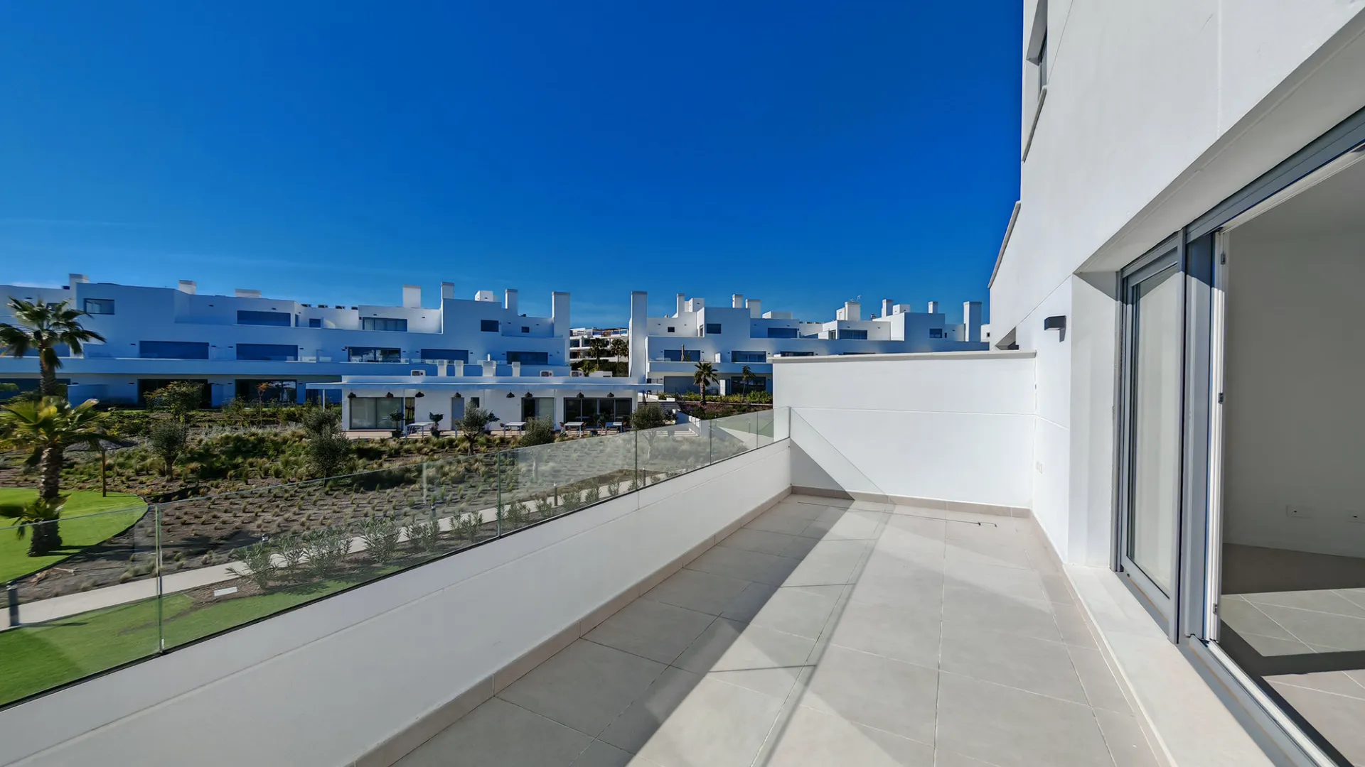 For sale Cancelada apartment with 2 bedrooms