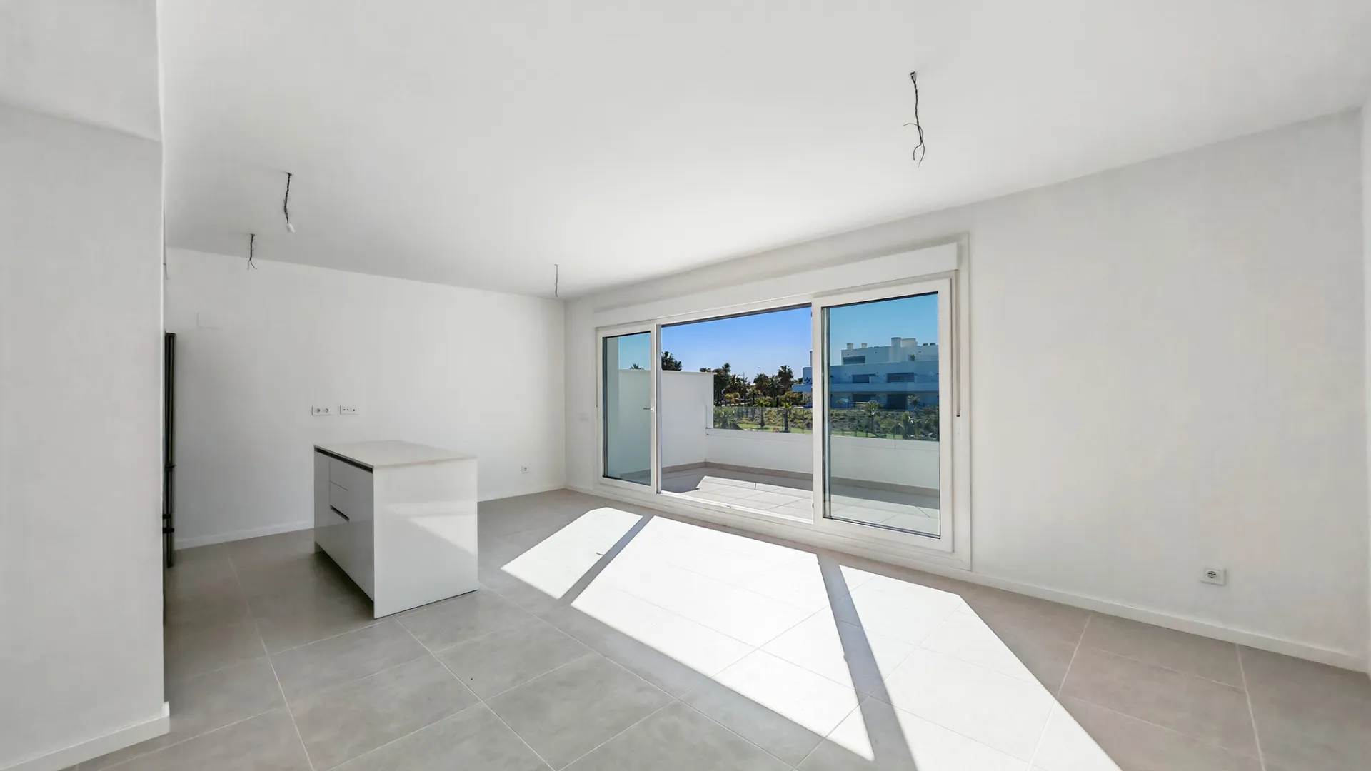 For sale Cancelada apartment with 2 bedrooms