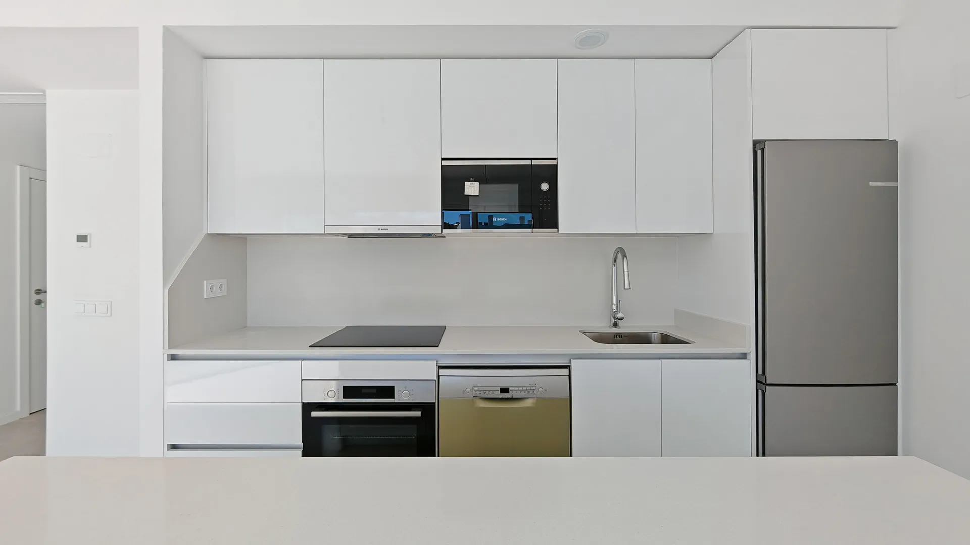 For sale Cancelada apartment with 2 bedrooms