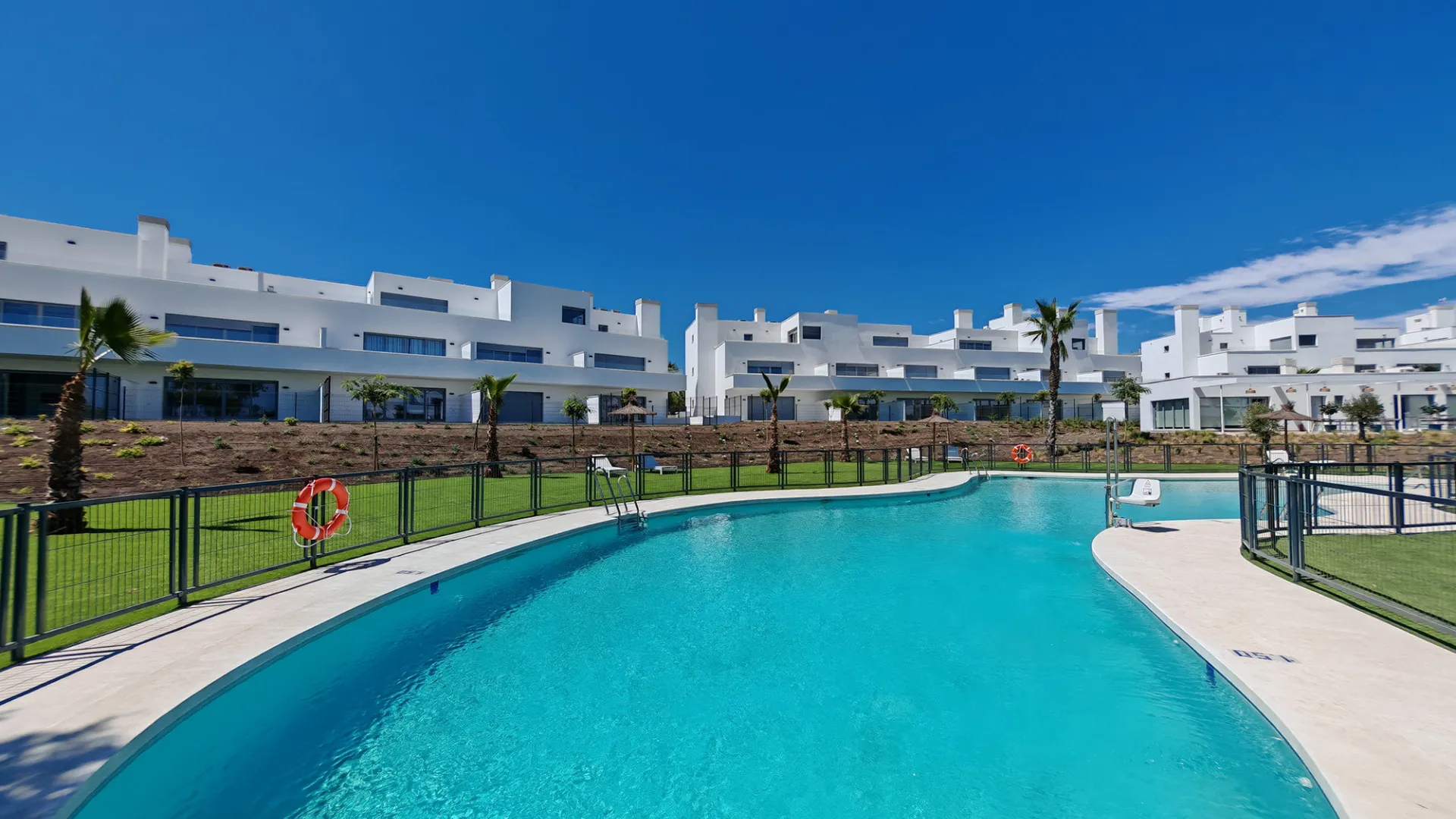 For sale Cancelada apartment with 2 bedrooms