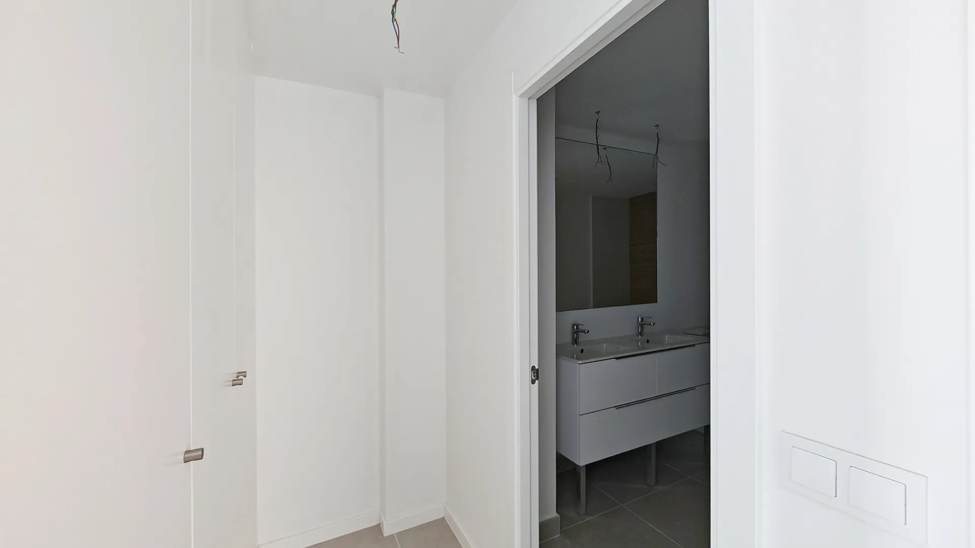 For sale Cancelada apartment with 2 bedrooms