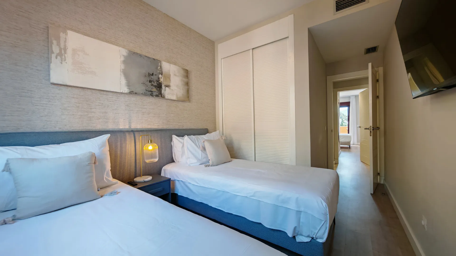 Se vende apartamento en Benahavis