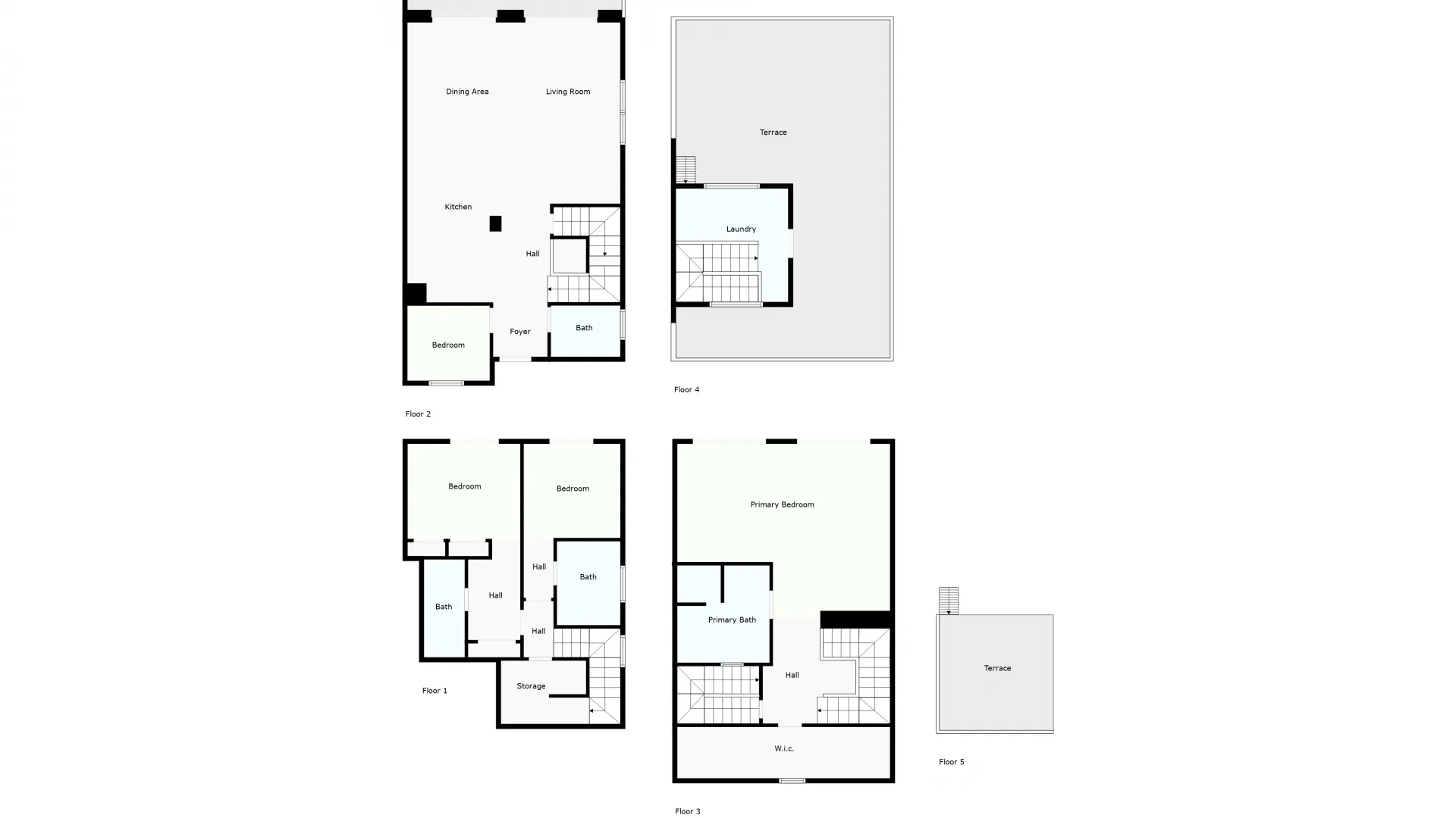 For sale town house in La Quinta
