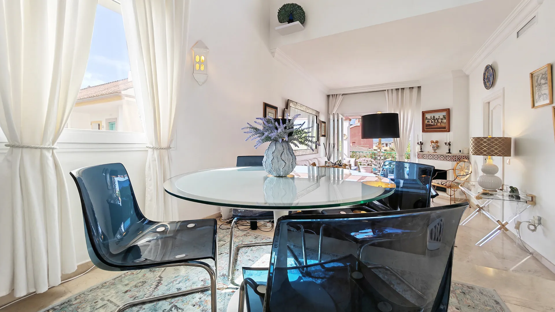 Atico duplex en venta con 3 dormitorios en Carib Playa