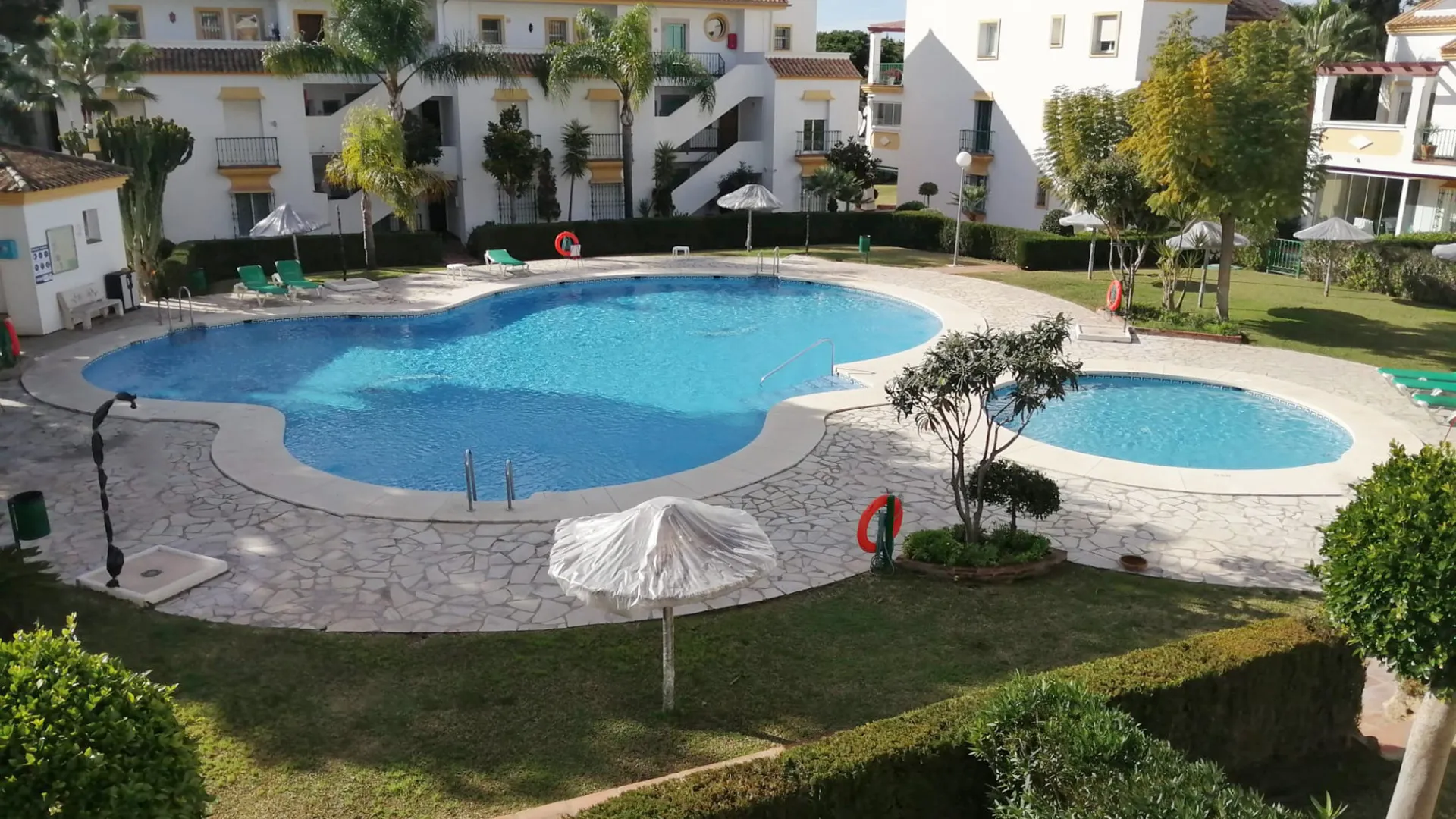 Atico duplex en venta con 3 dormitorios en Carib Playa