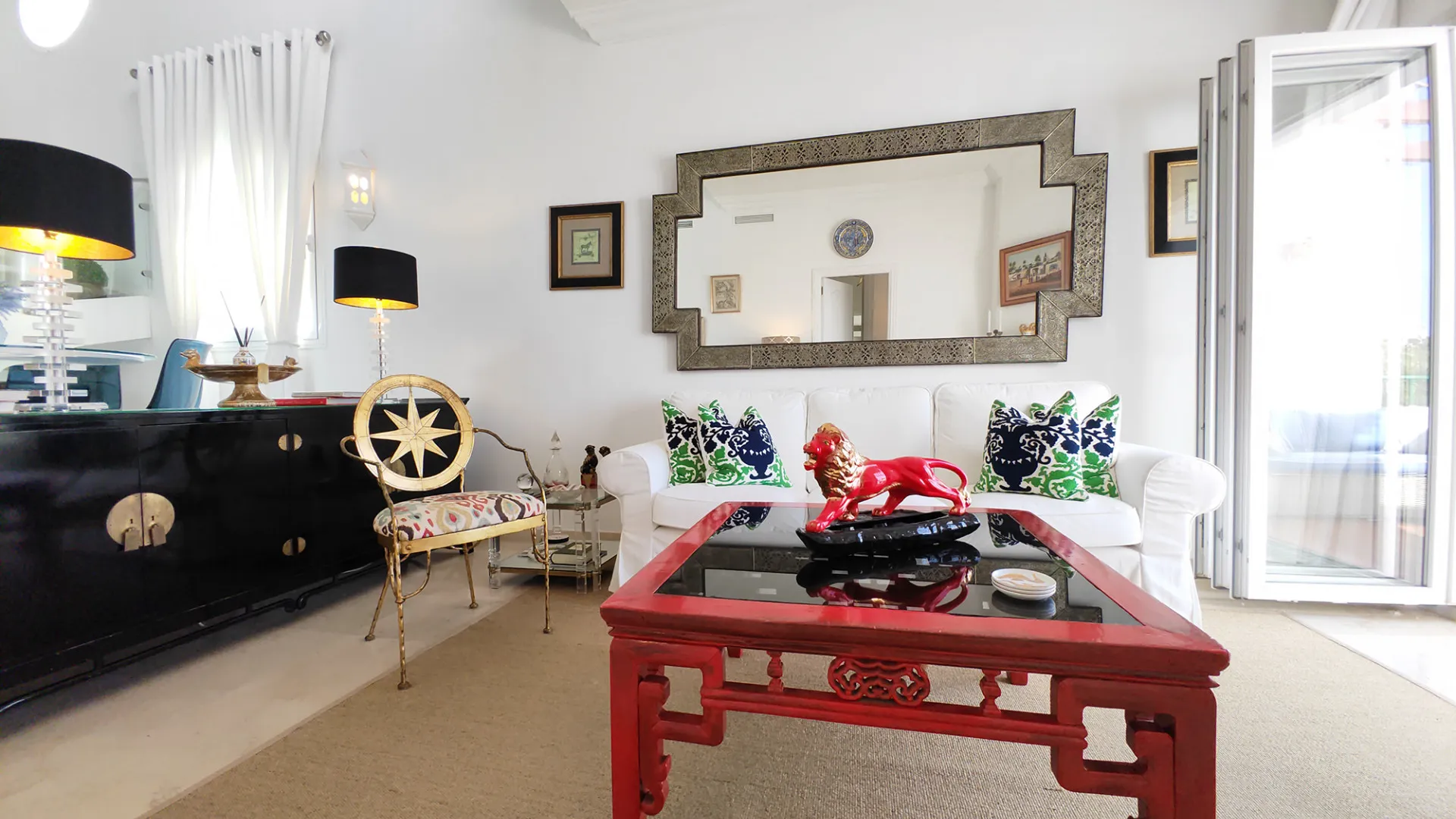 Atico duplex en venta con 3 dormitorios en Carib Playa