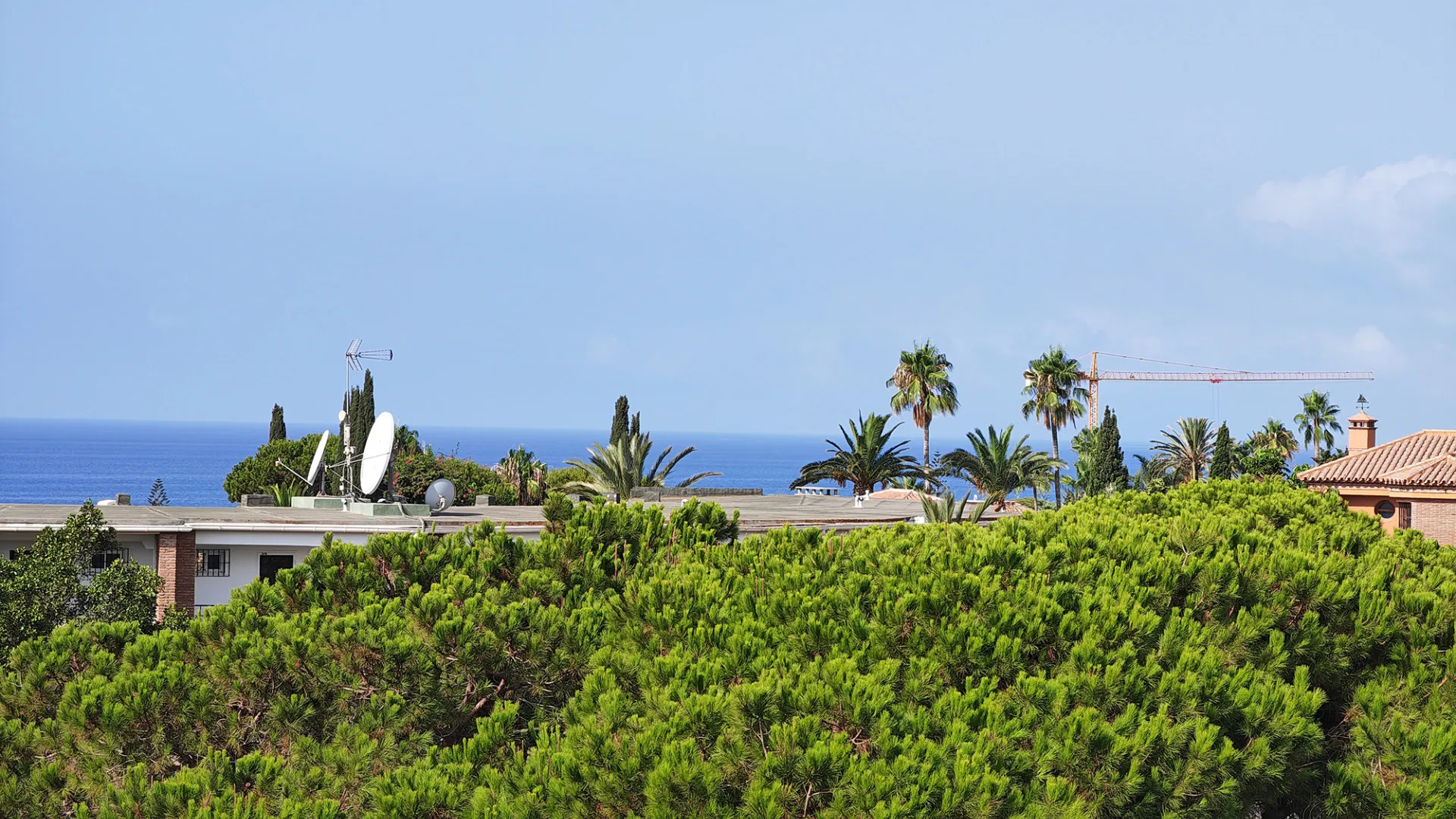Atico duplex en venta con 3 dormitorios en Carib Playa