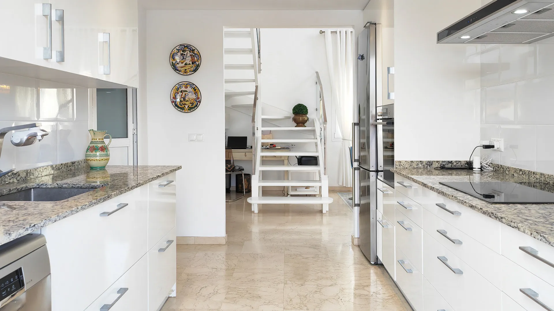 Atico duplex en venta con 3 dormitorios en Carib Playa