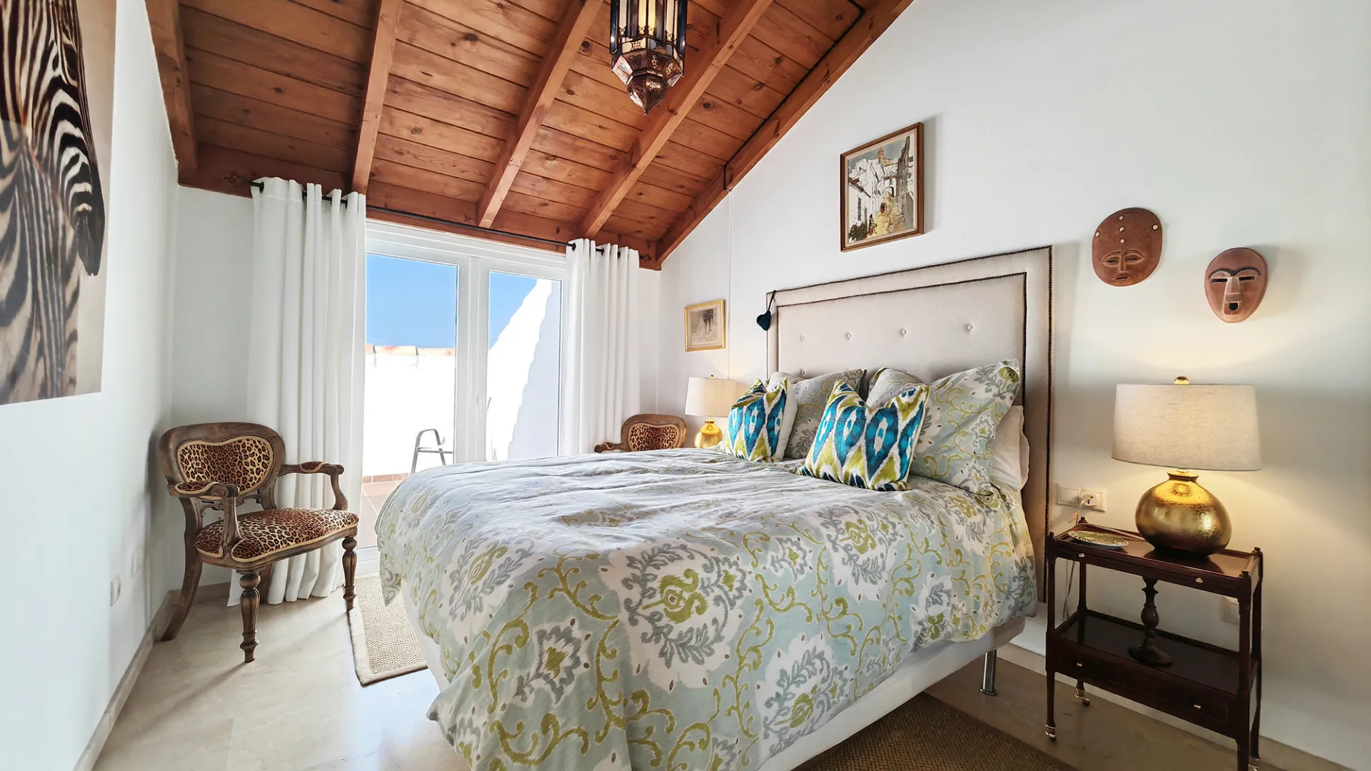 Atico duplex en venta con 3 dormitorios en Carib Playa