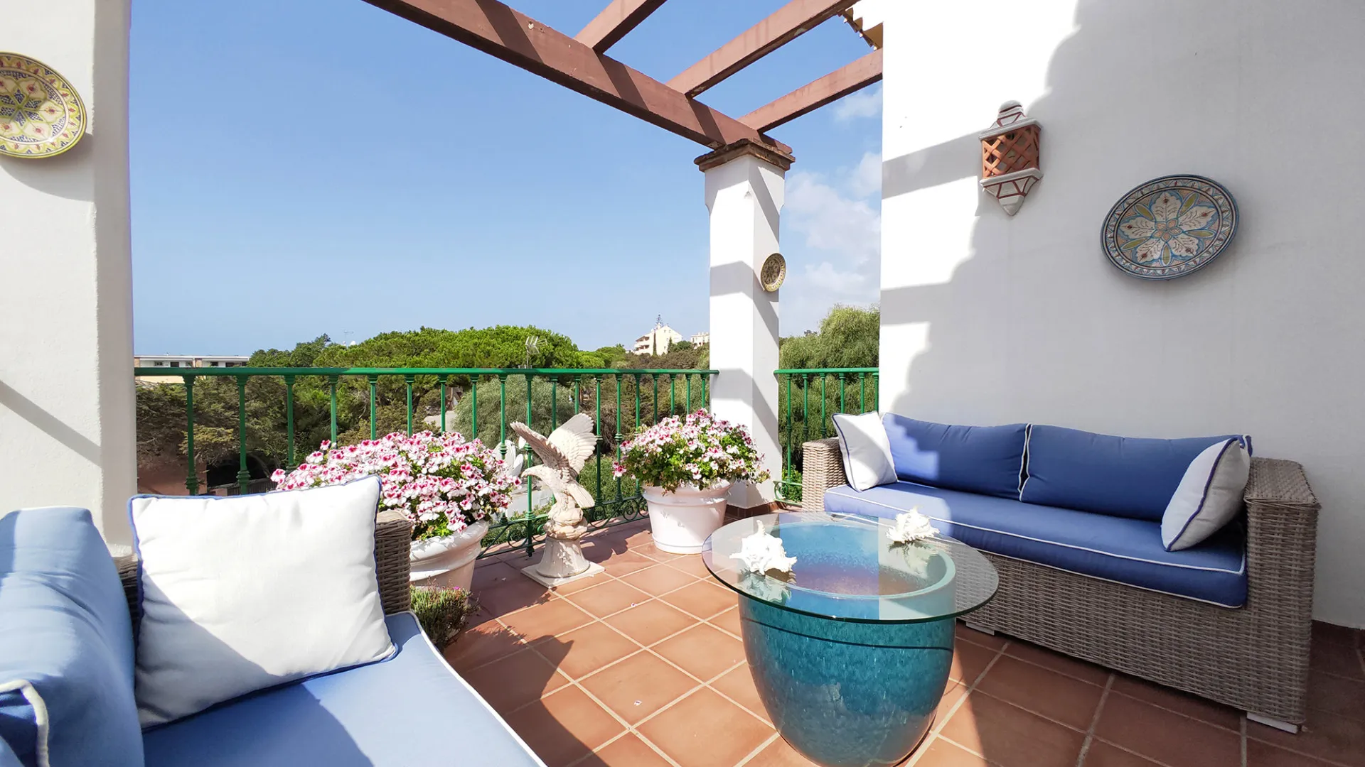 Atico duplex en venta con 3 dormitorios en Carib Playa