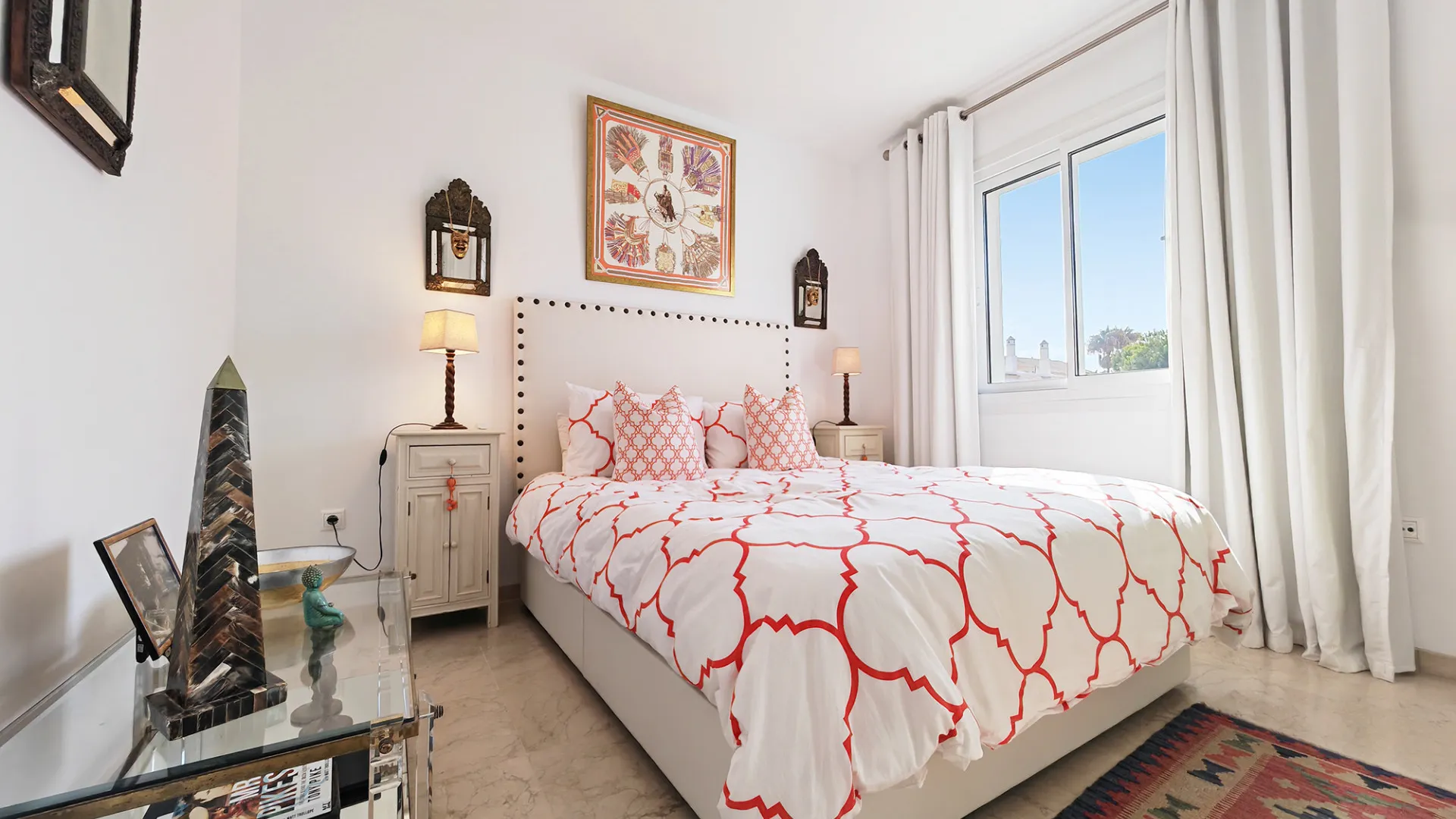 Atico duplex en venta con 3 dormitorios en Carib Playa