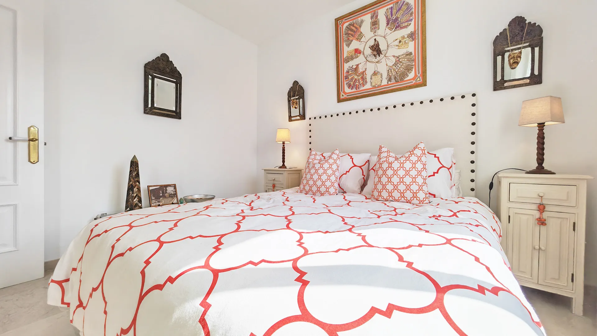 Atico duplex en venta con 3 dormitorios en Carib Playa
