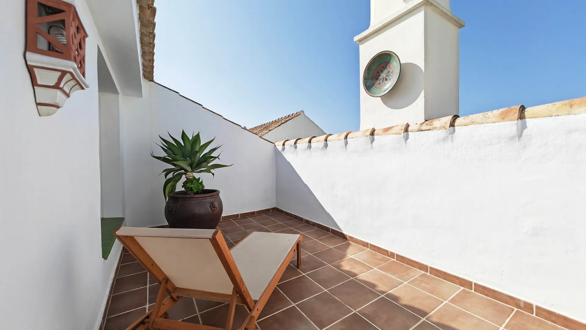 Atico duplex en venta con 3 dormitorios en Carib Playa
