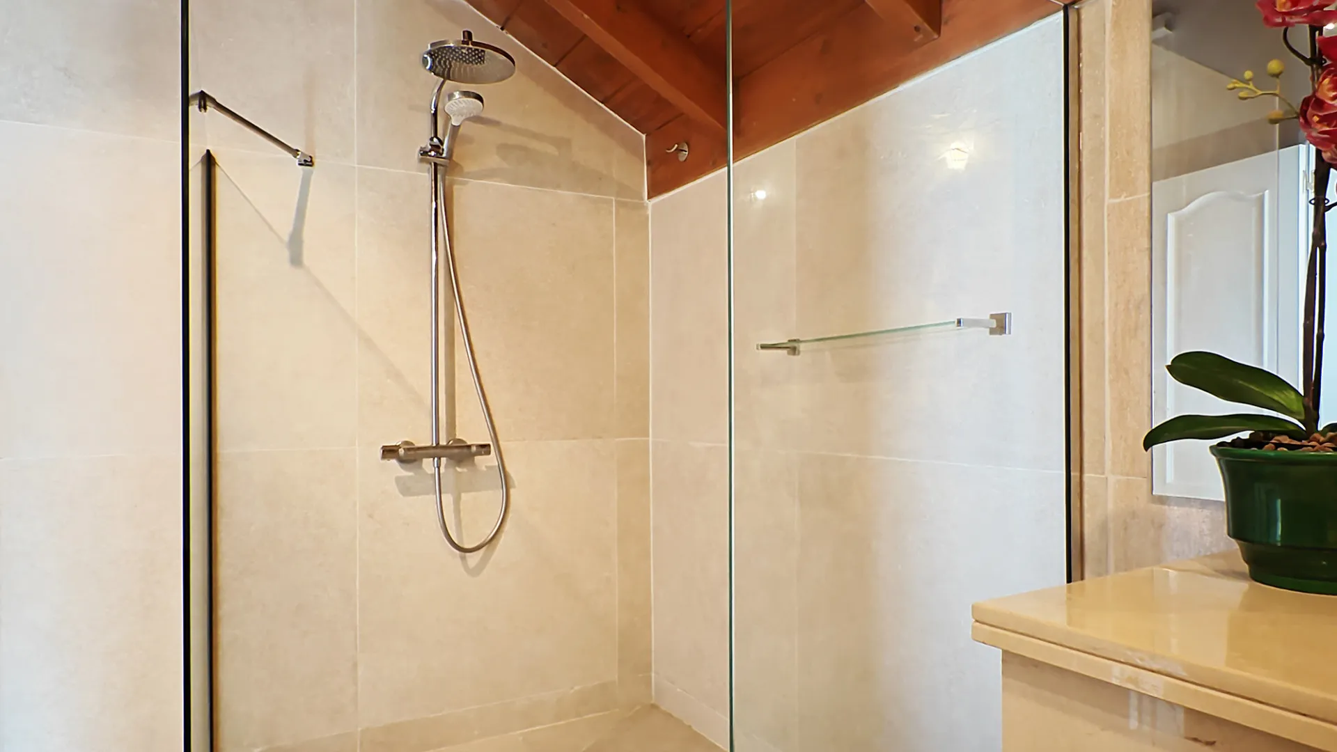 Atico duplex en venta con 3 dormitorios en Carib Playa