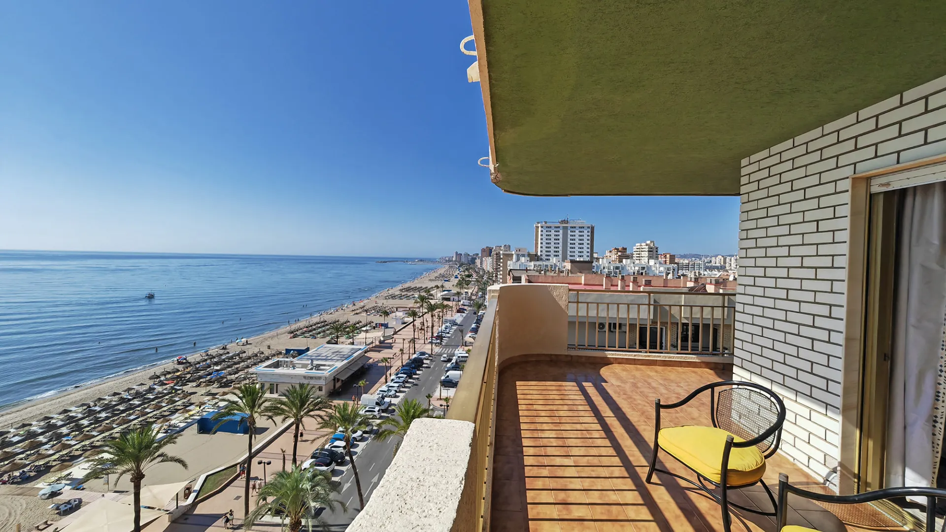 Comprar apartamento en Fuengirola